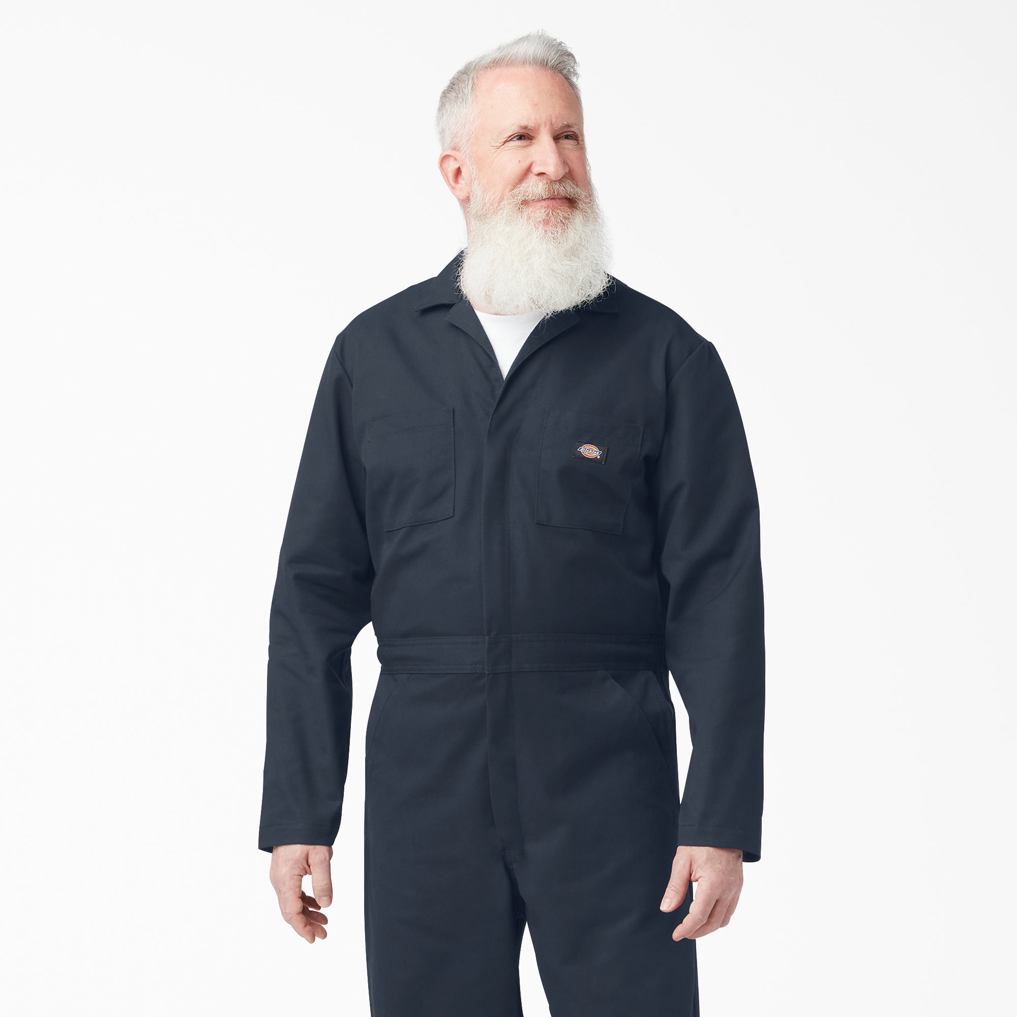Long Sleeve Coveralls - Image 4
