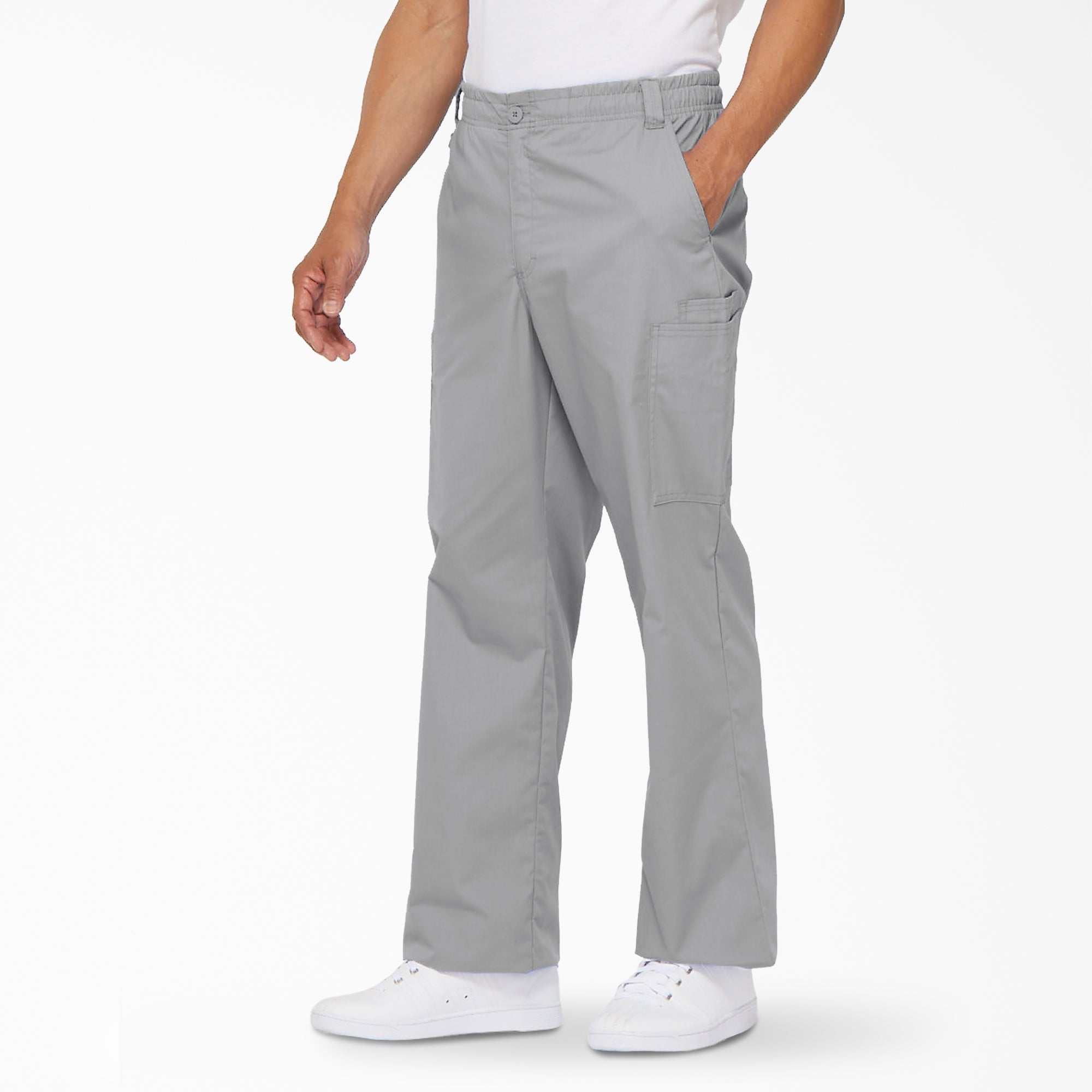 Men's EDS Signature Scrub Pants - Image 3