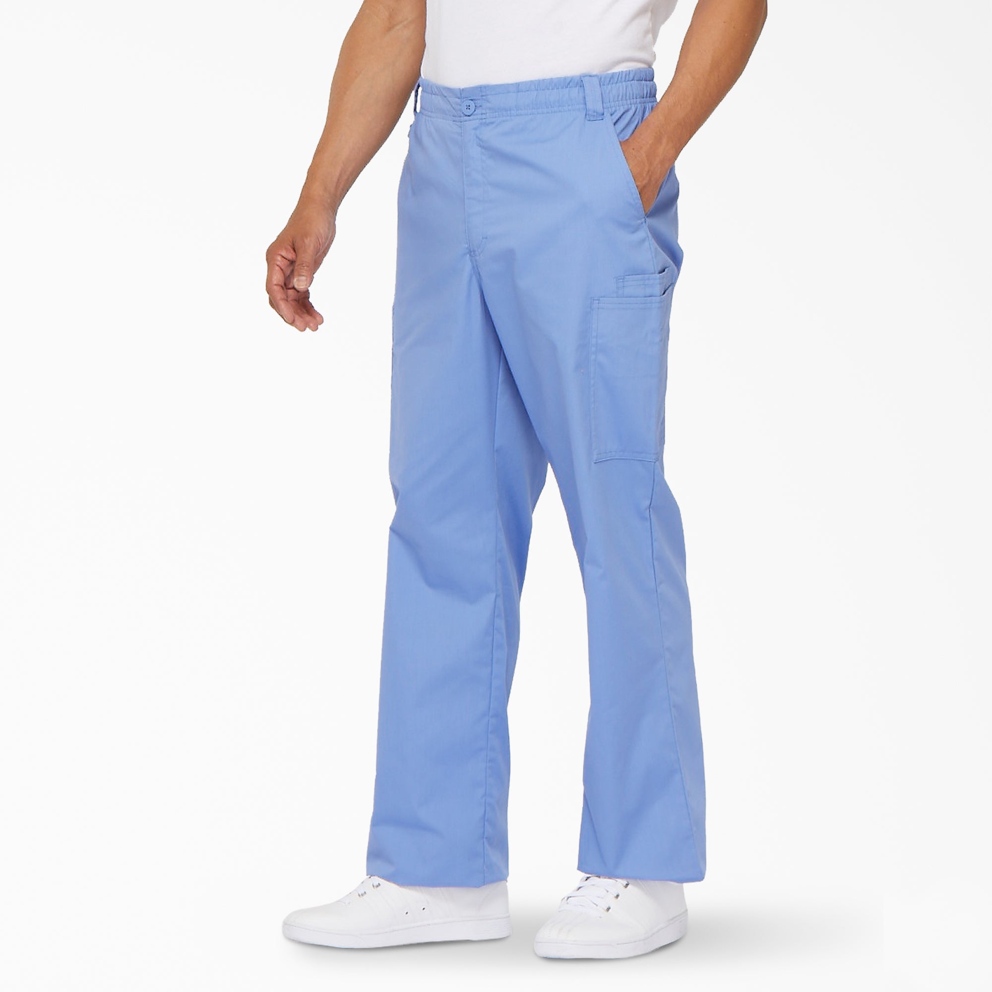 Men's EDS Signature Scrub Pants - Image 3