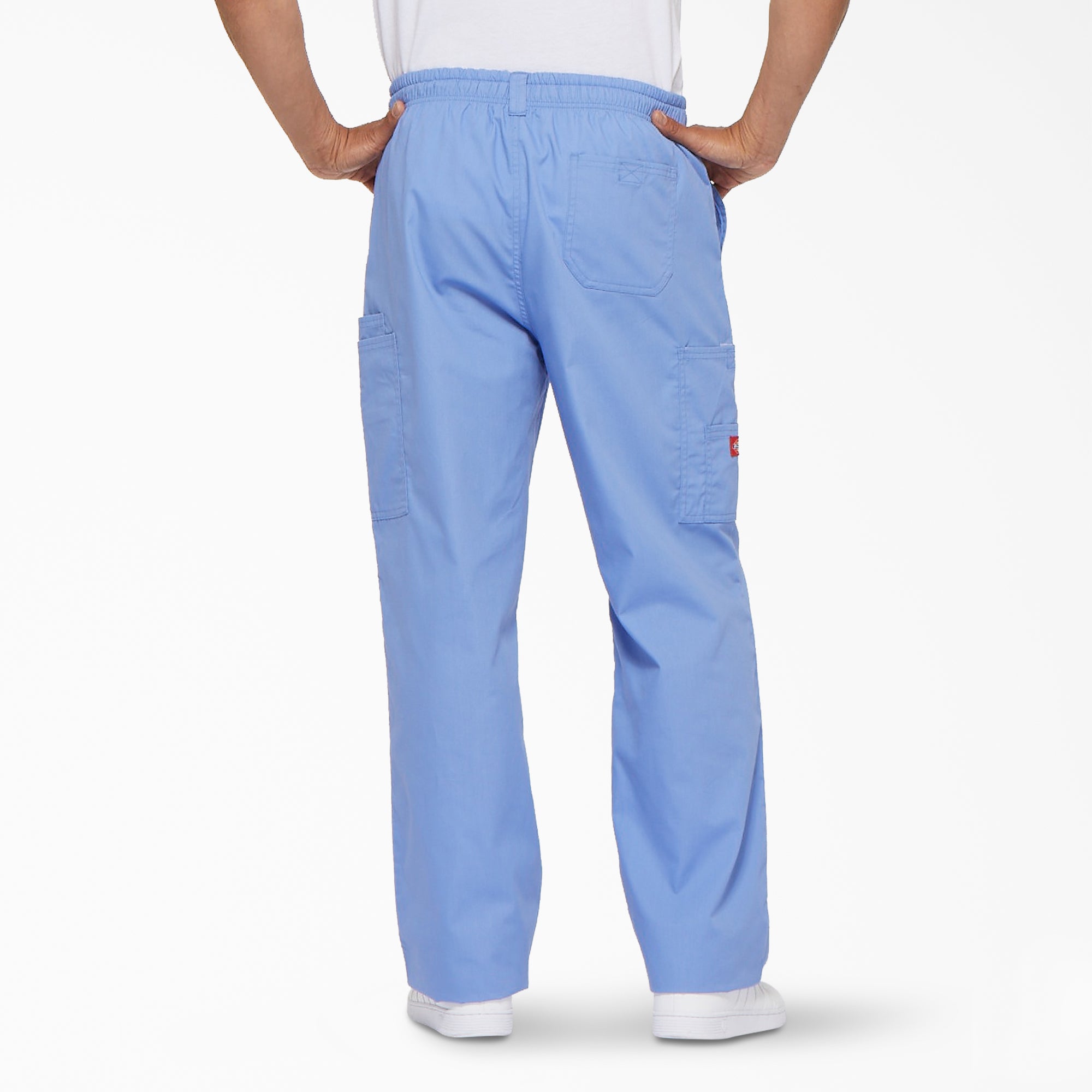 Men's EDS Signature Scrub Pants - Image 2