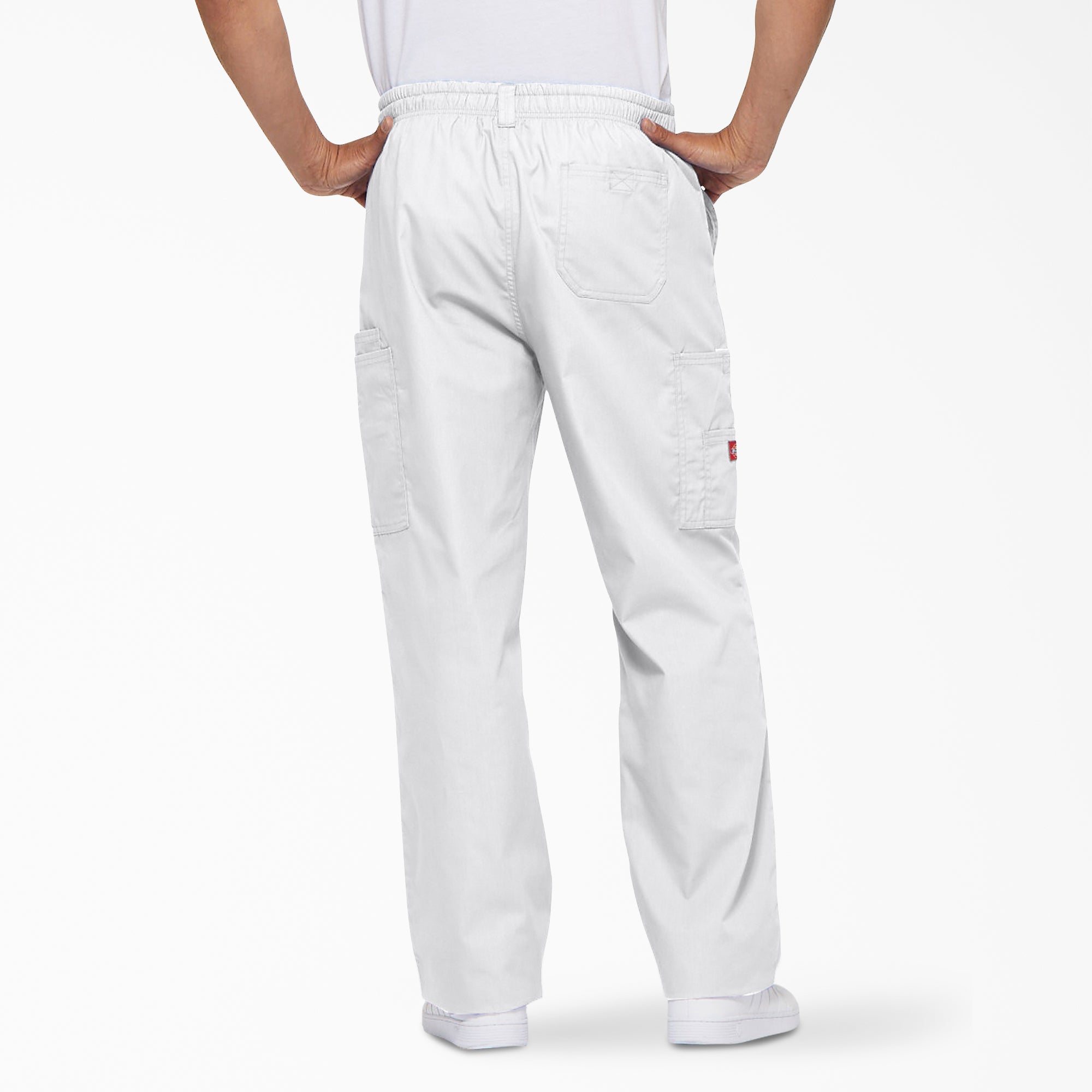 Men's EDS Signature Scrub Pants - Image 2