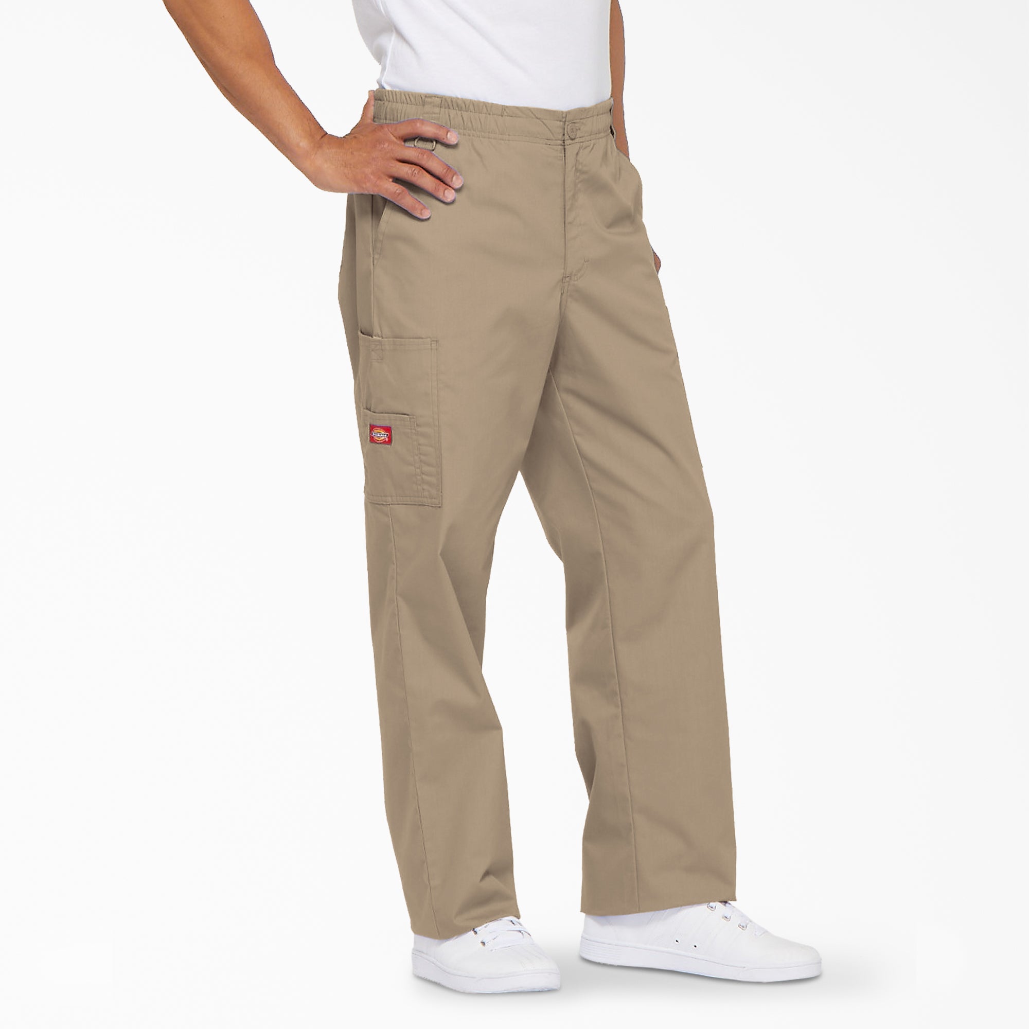 Men's EDS Signature Scrub Pants - Image 4