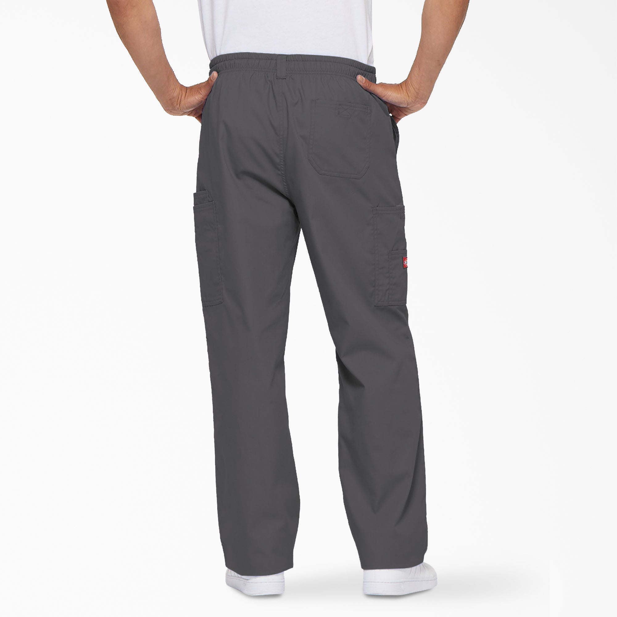 Men's EDS Signature Scrub Pants - Image 2