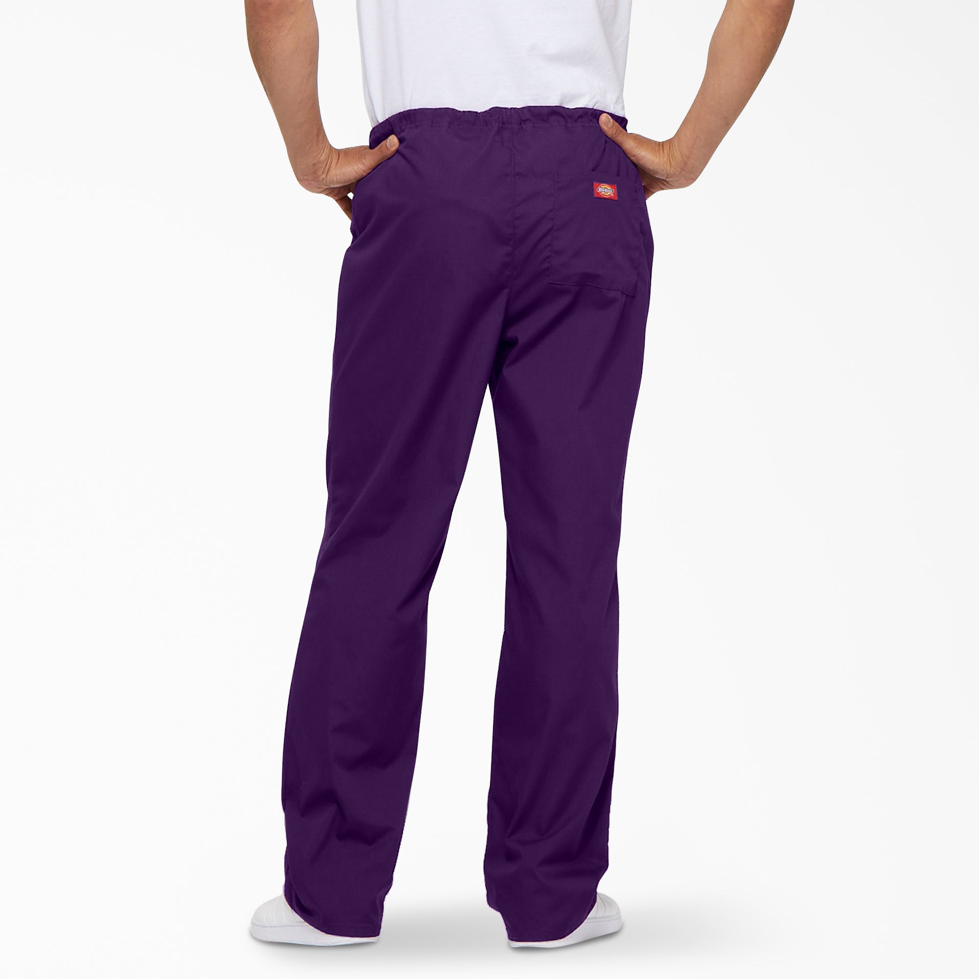Unisex EDS Signature Scrub Pants - Image 2