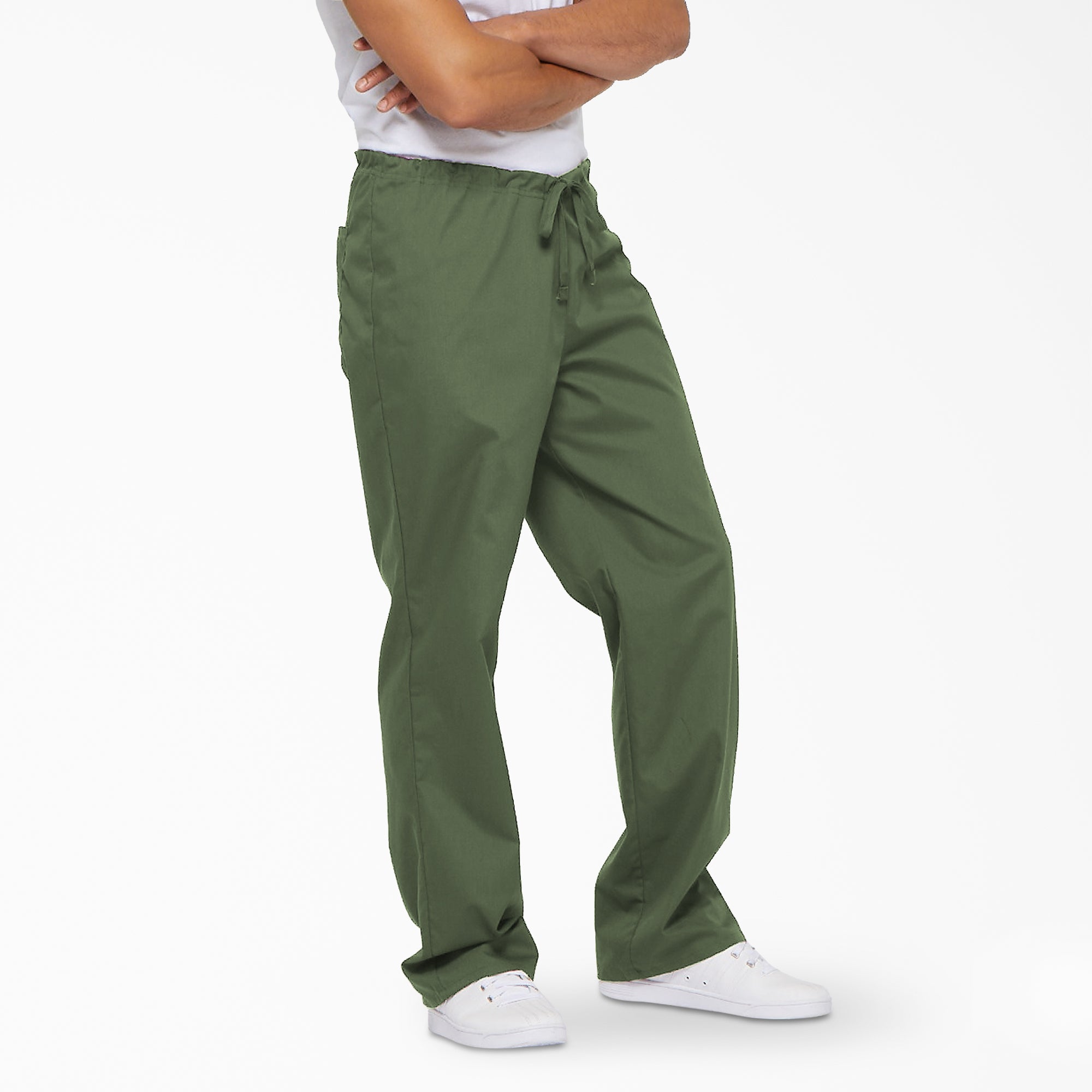 Unisex EDS Signature Scrub Pants - Image 4