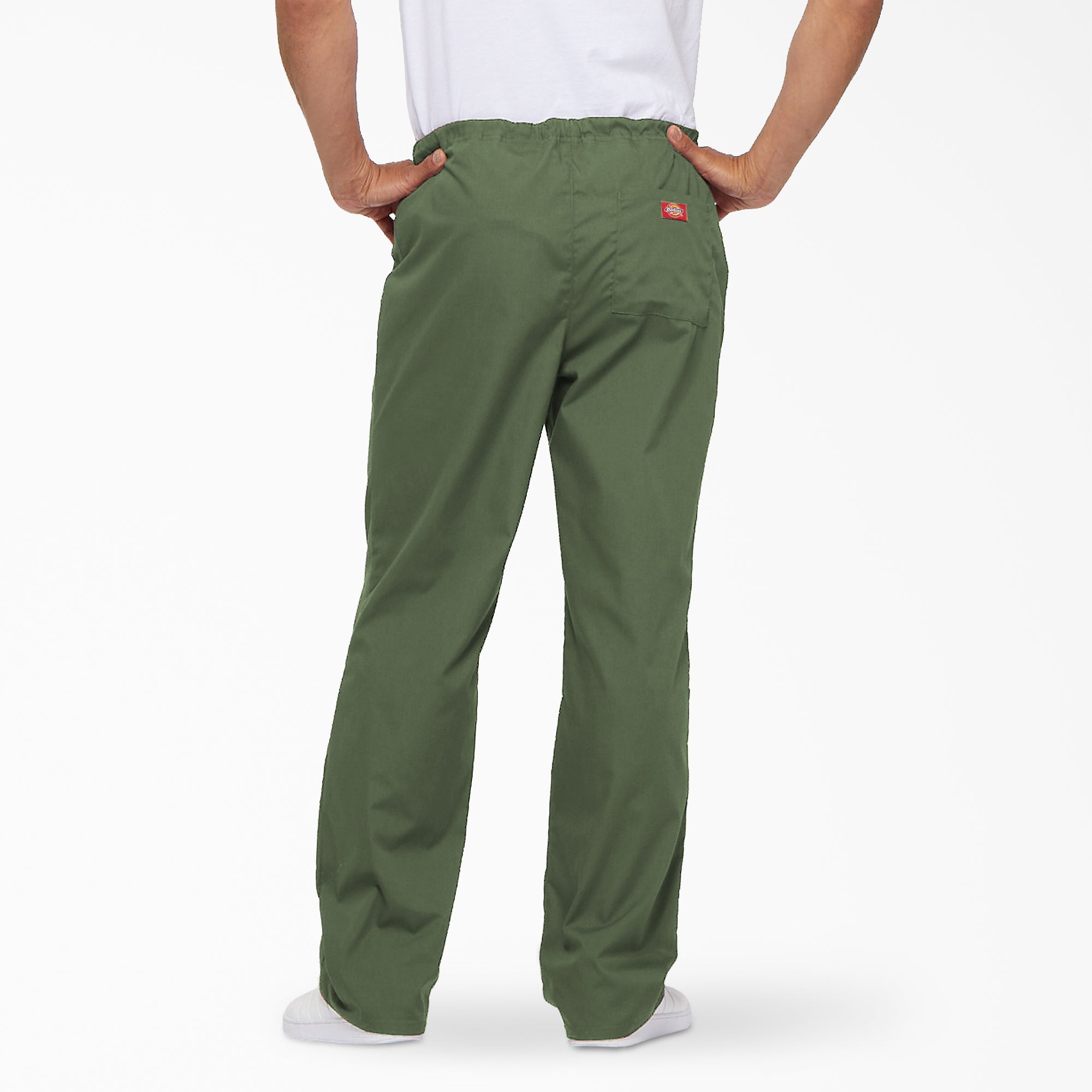 Unisex EDS Signature Scrub Pants - Image 2