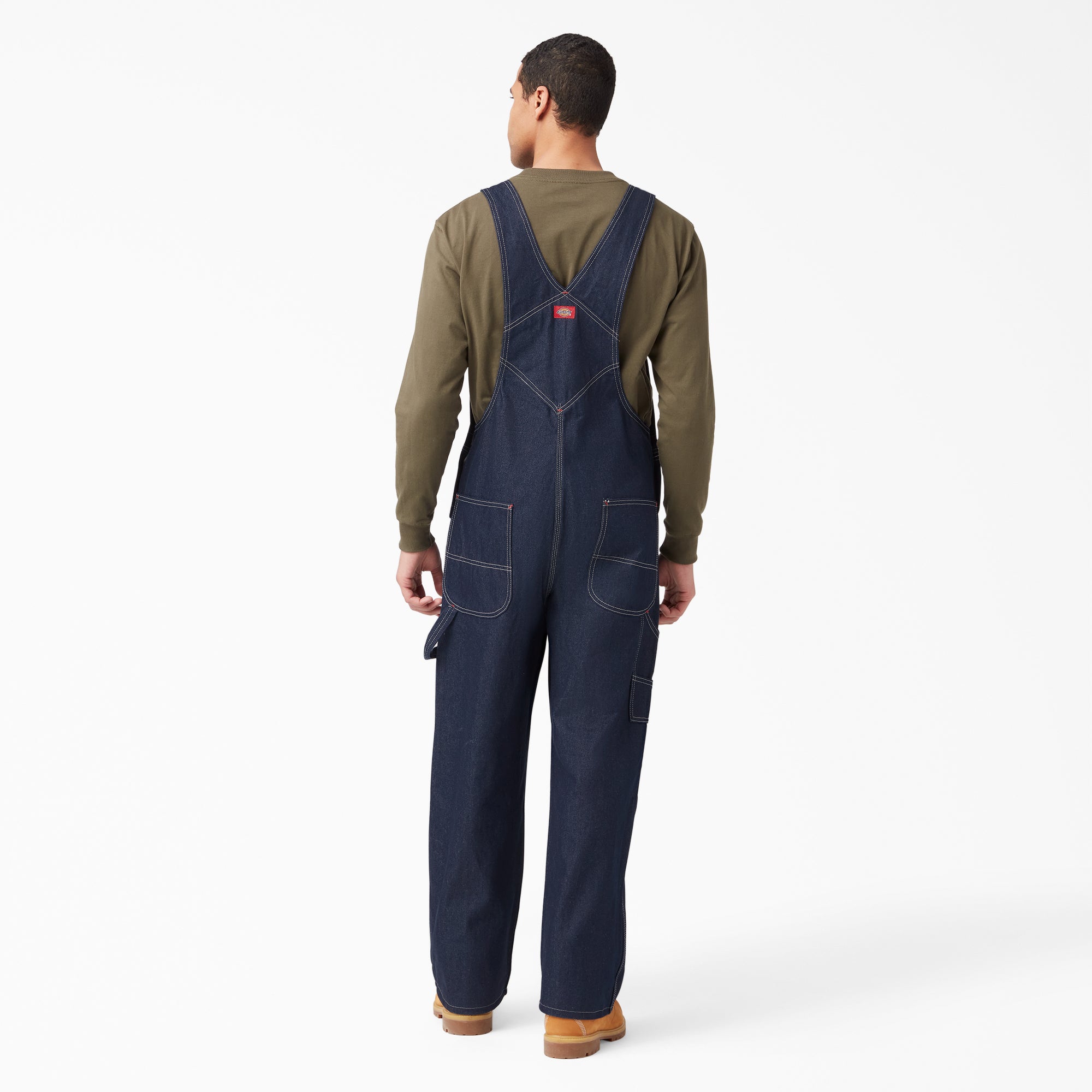 Indigo Bib Overalls - Image 2