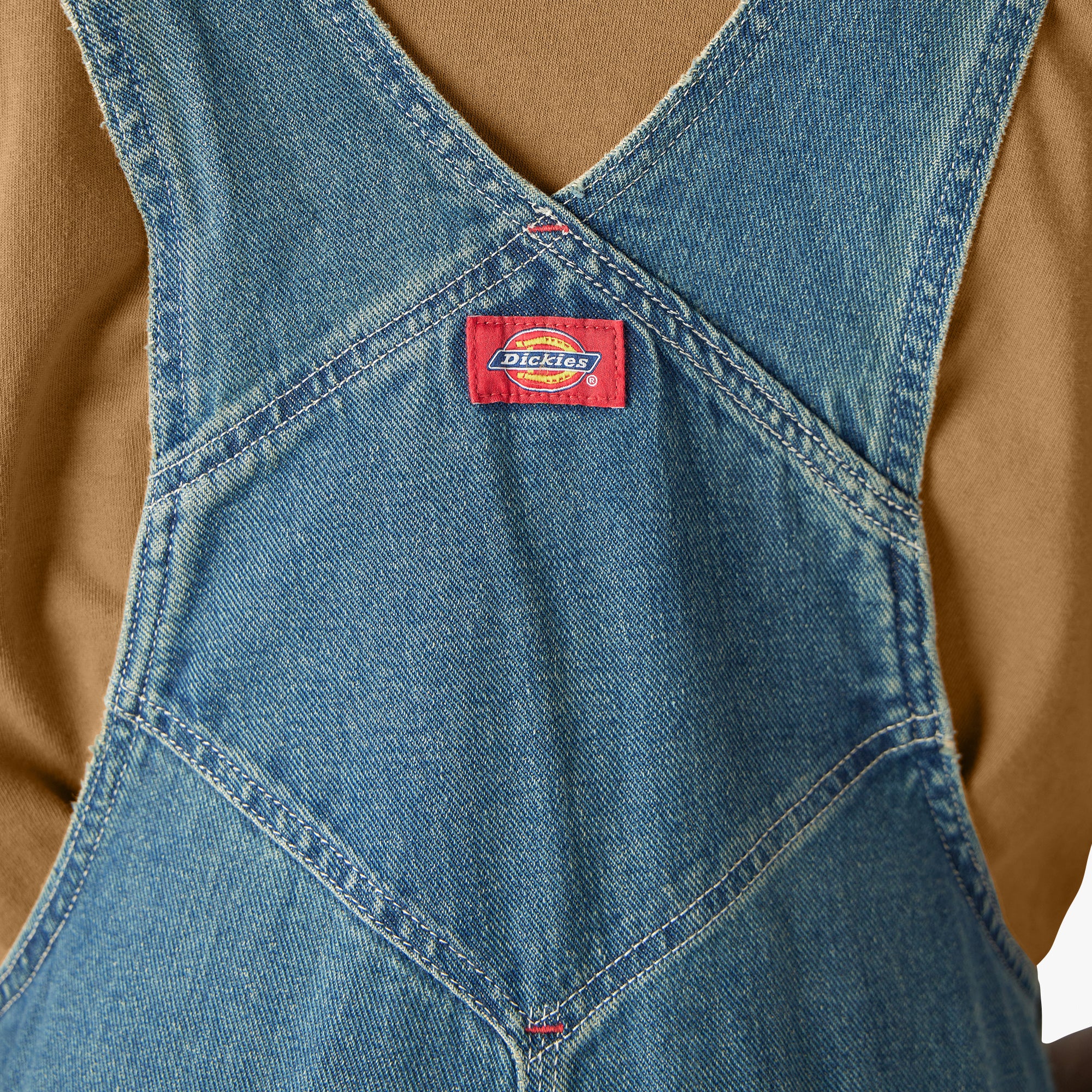 Indigo Bib Overalls - Image 8