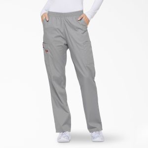 Women's EDS Signature Cargo Scrub Pants