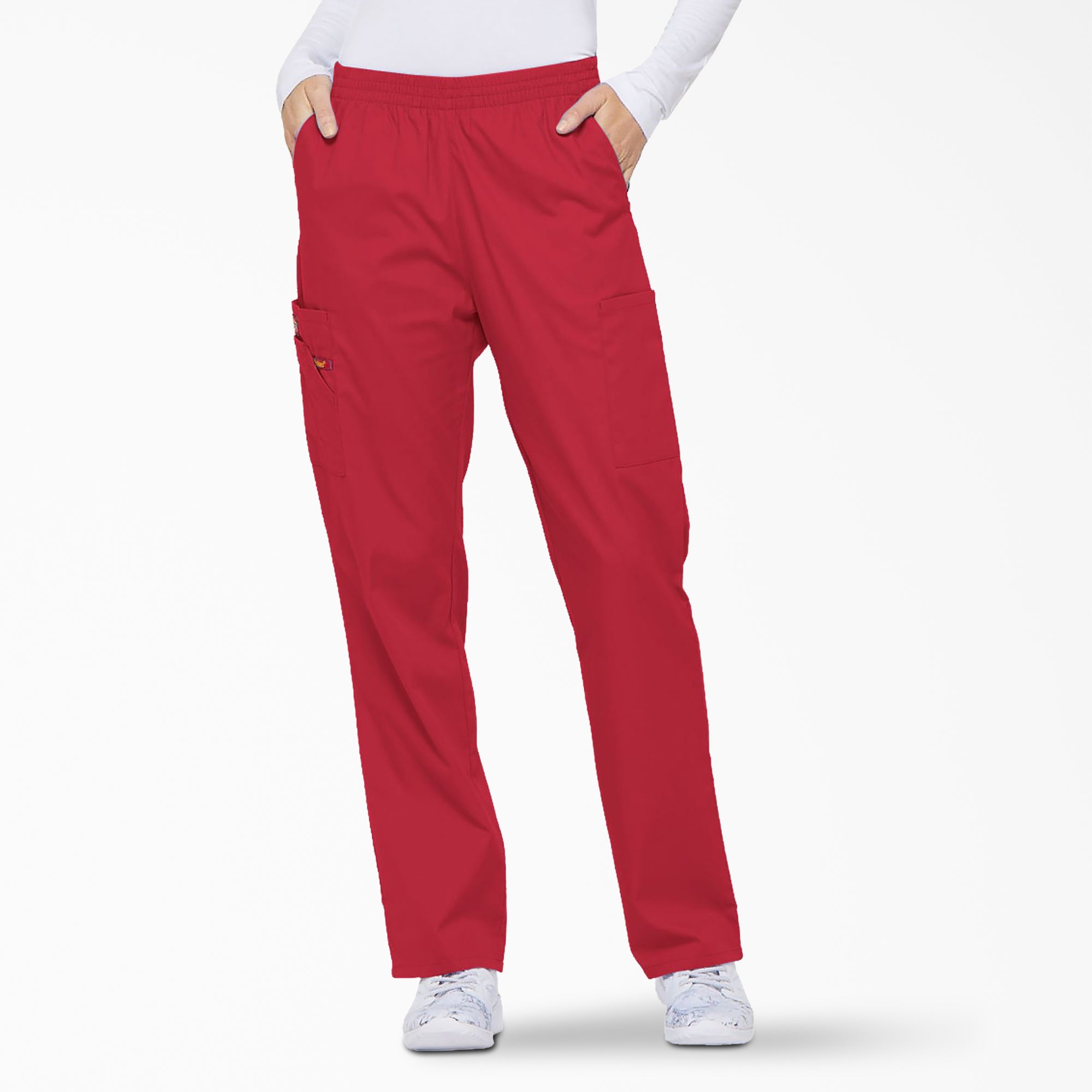 Women's EDS Signature Cargo Scrub Pants