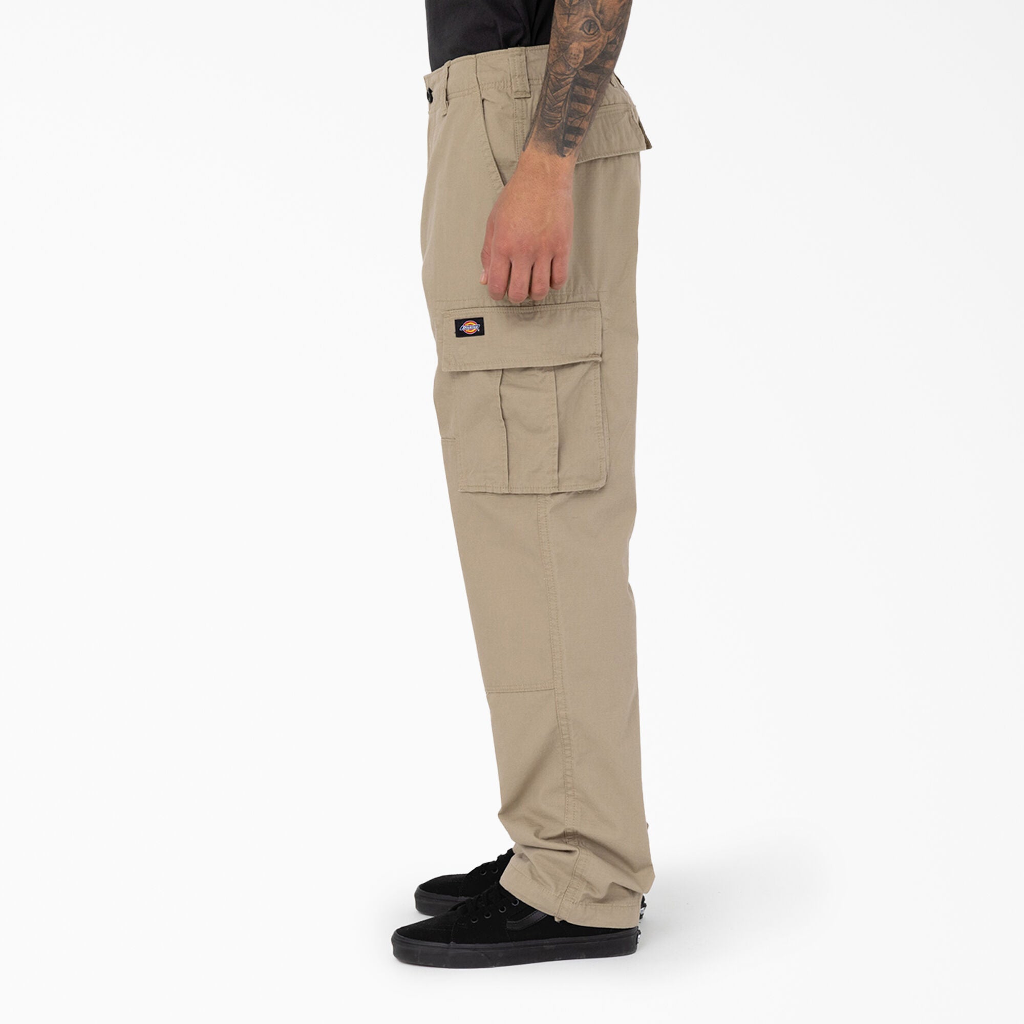Eagle Bend Relaxed Fit Double Knee Cargo Pants - Image 3