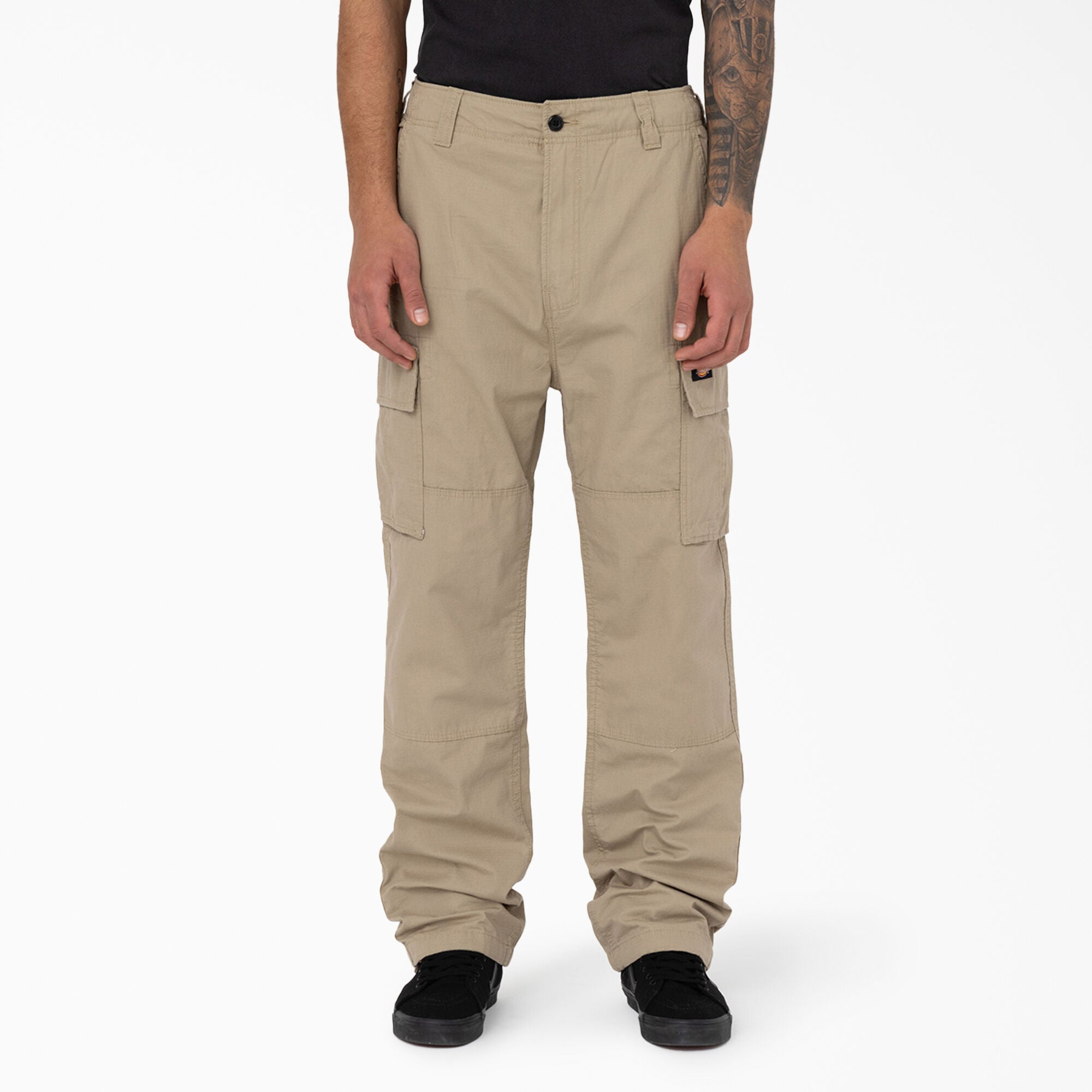 Eagle Bend Relaxed Fit Double Knee Cargo Pants