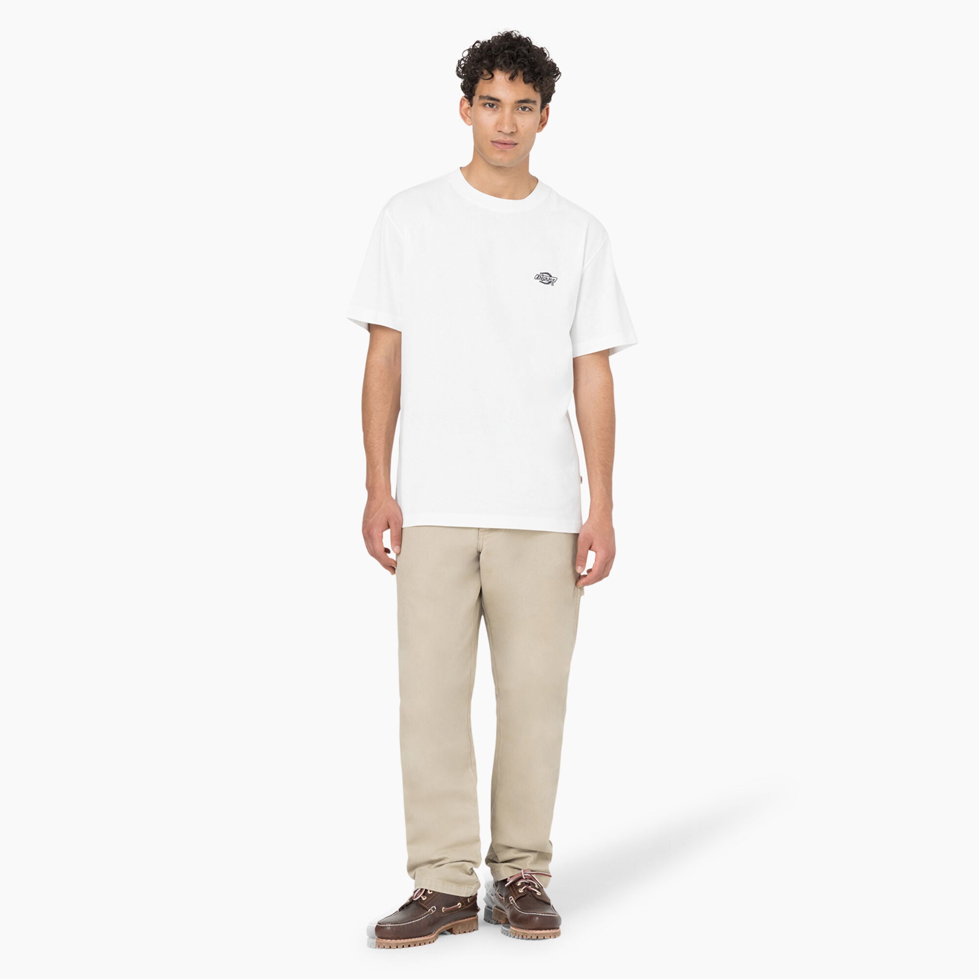 Relaxed Fit Stonewashed Duck Carpenter Pants - Image 5