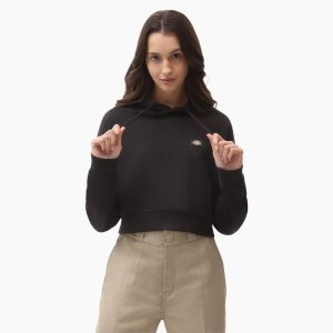 Women's Oakport Cropped Hoodie