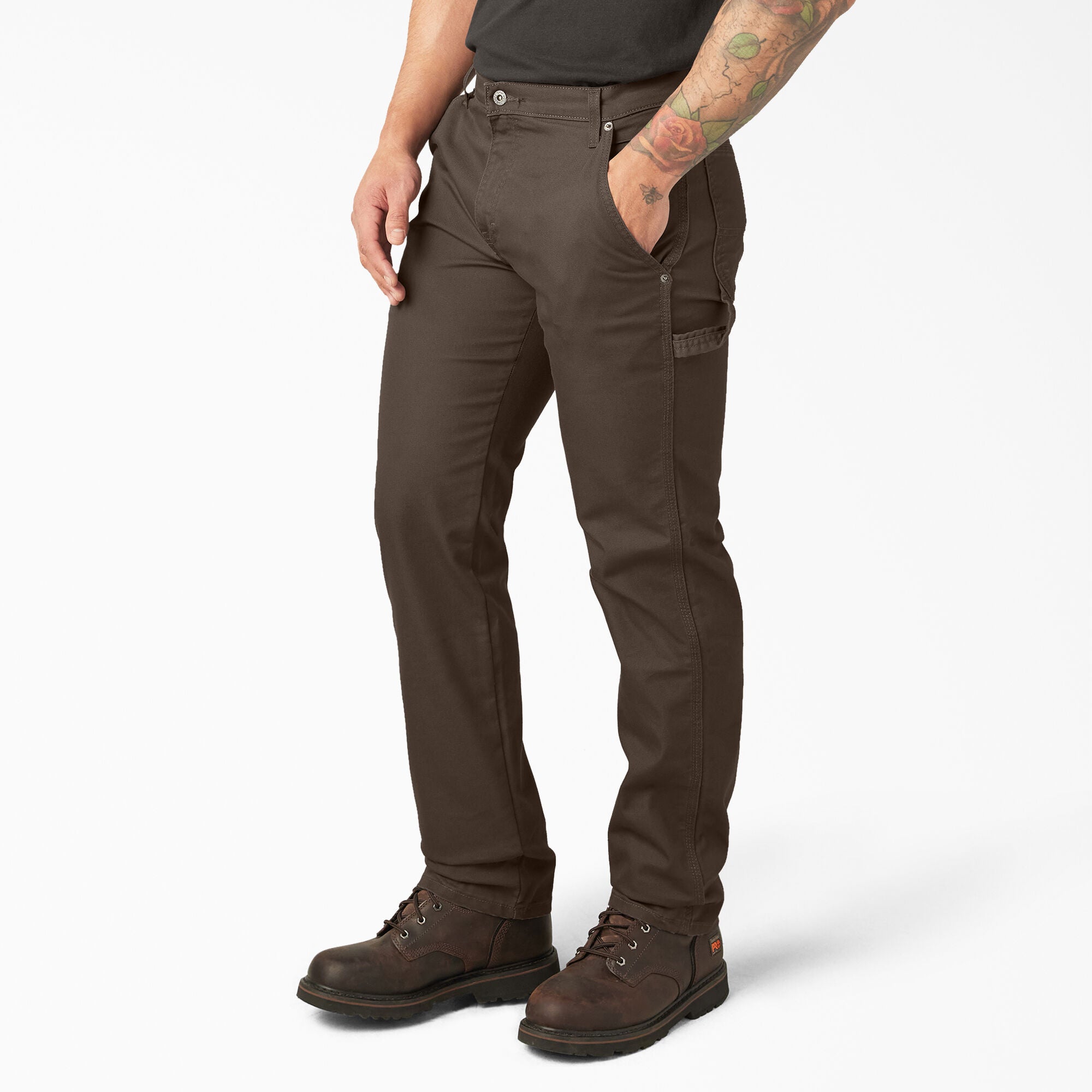 FLEX Regular Fit Duck Carpenter Pants - Image 3