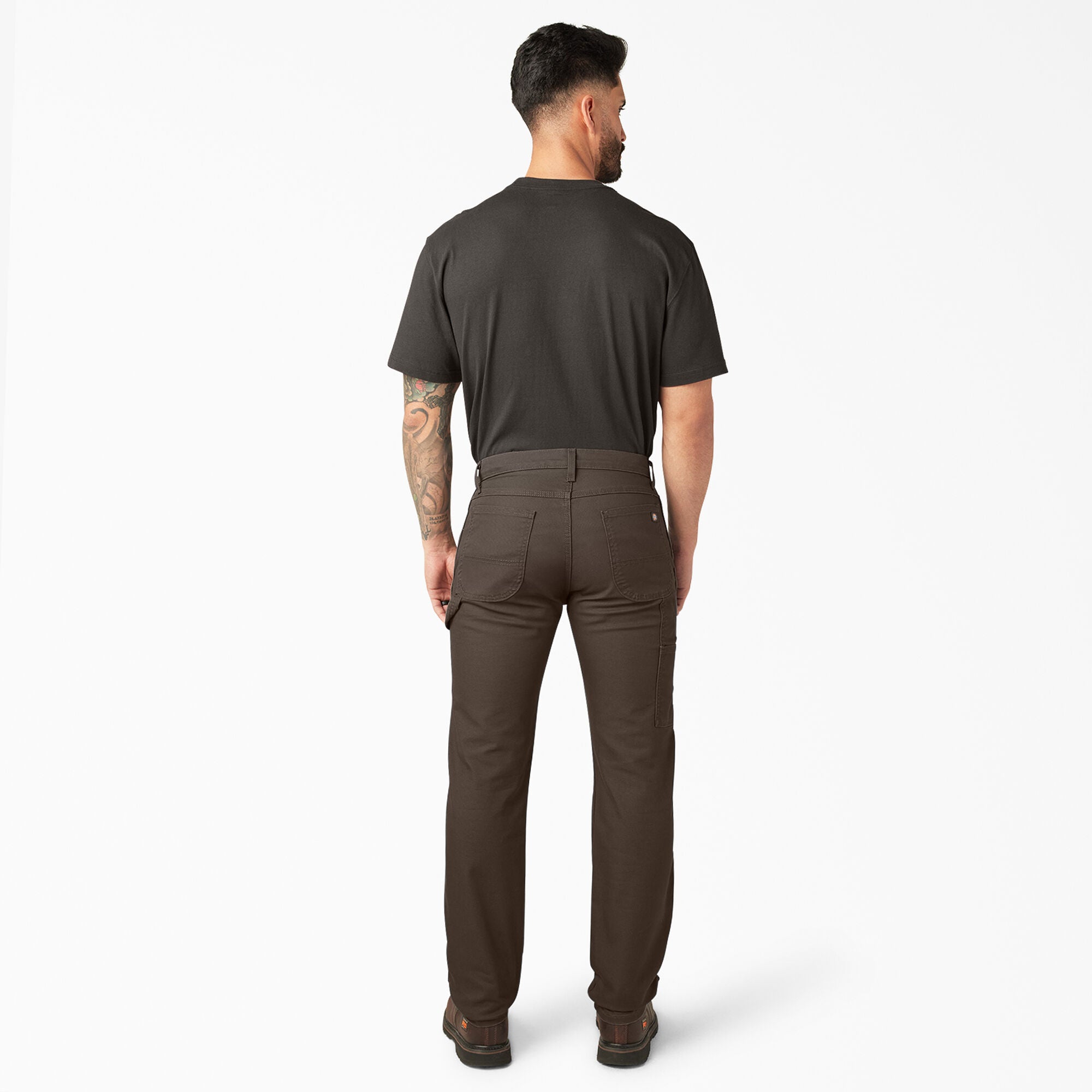 FLEX Regular Fit Duck Carpenter Pants - Image 5
