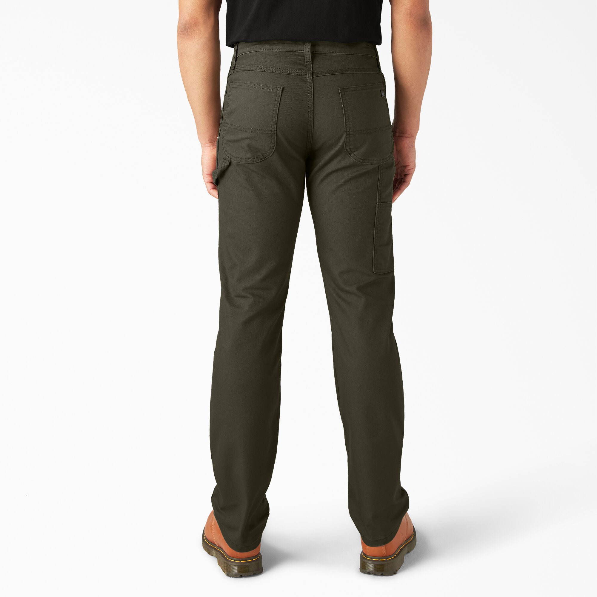 FLEX Regular Fit Duck Carpenter Pants - Image 2