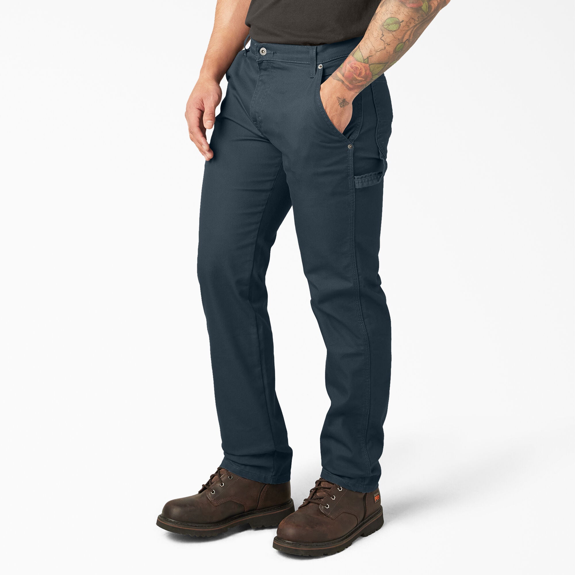 FLEX Regular Fit Duck Carpenter Pants - Image 3