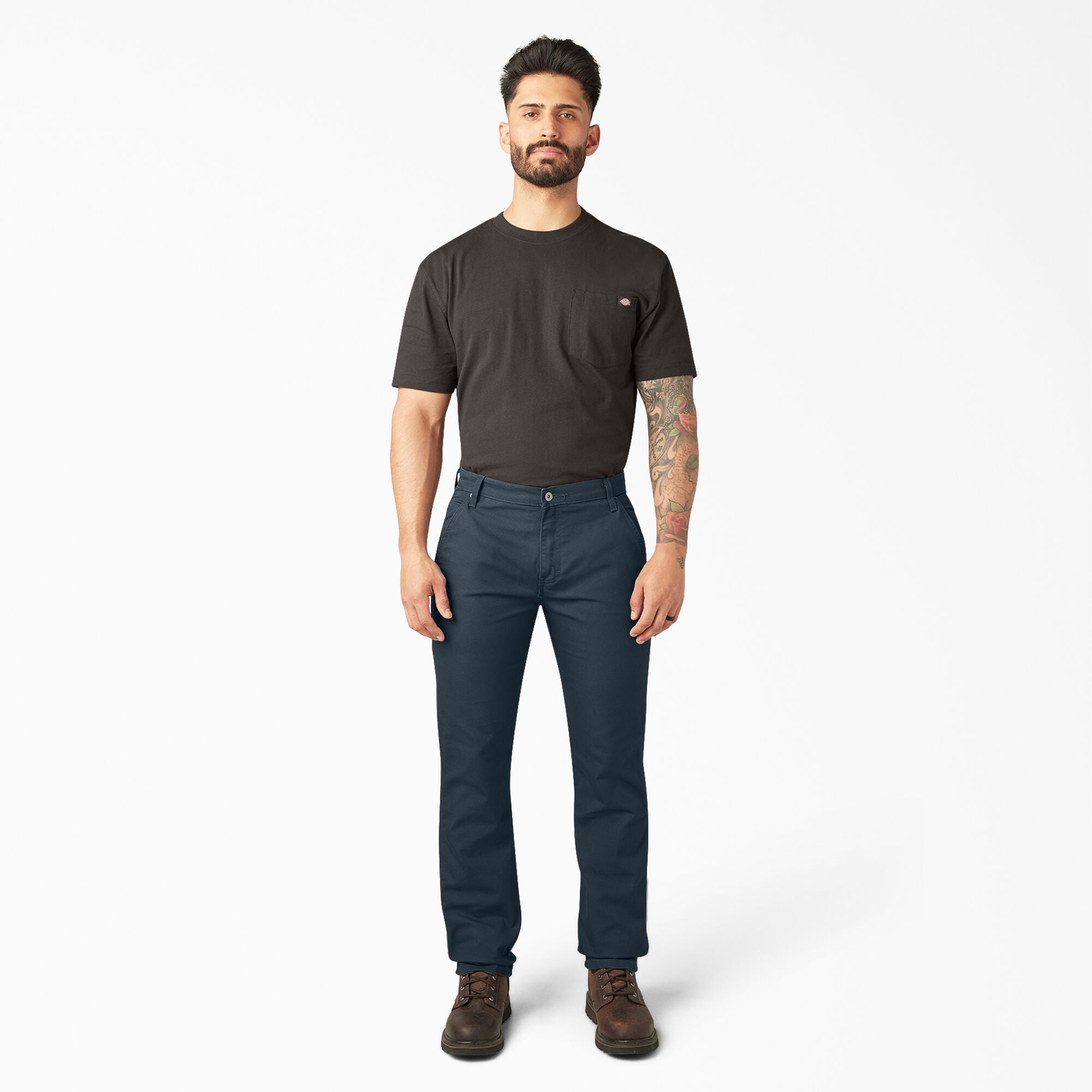 FLEX Regular Fit Duck Carpenter Pants - Image 4
