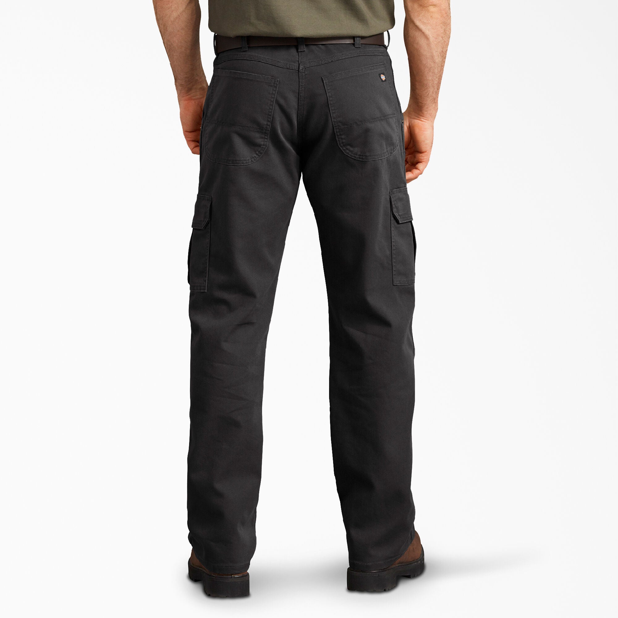 FLEX Regular Fit Duck Cargo Pants - Image 2