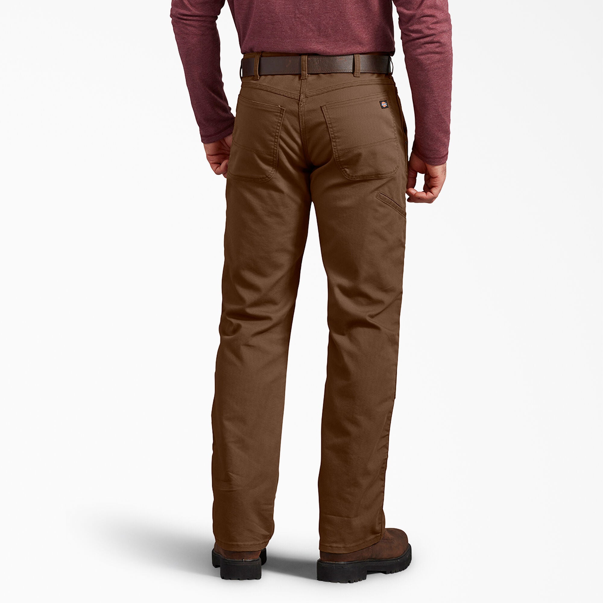 FLEX Regular Fit Duck Double Knee Pants - Image 2