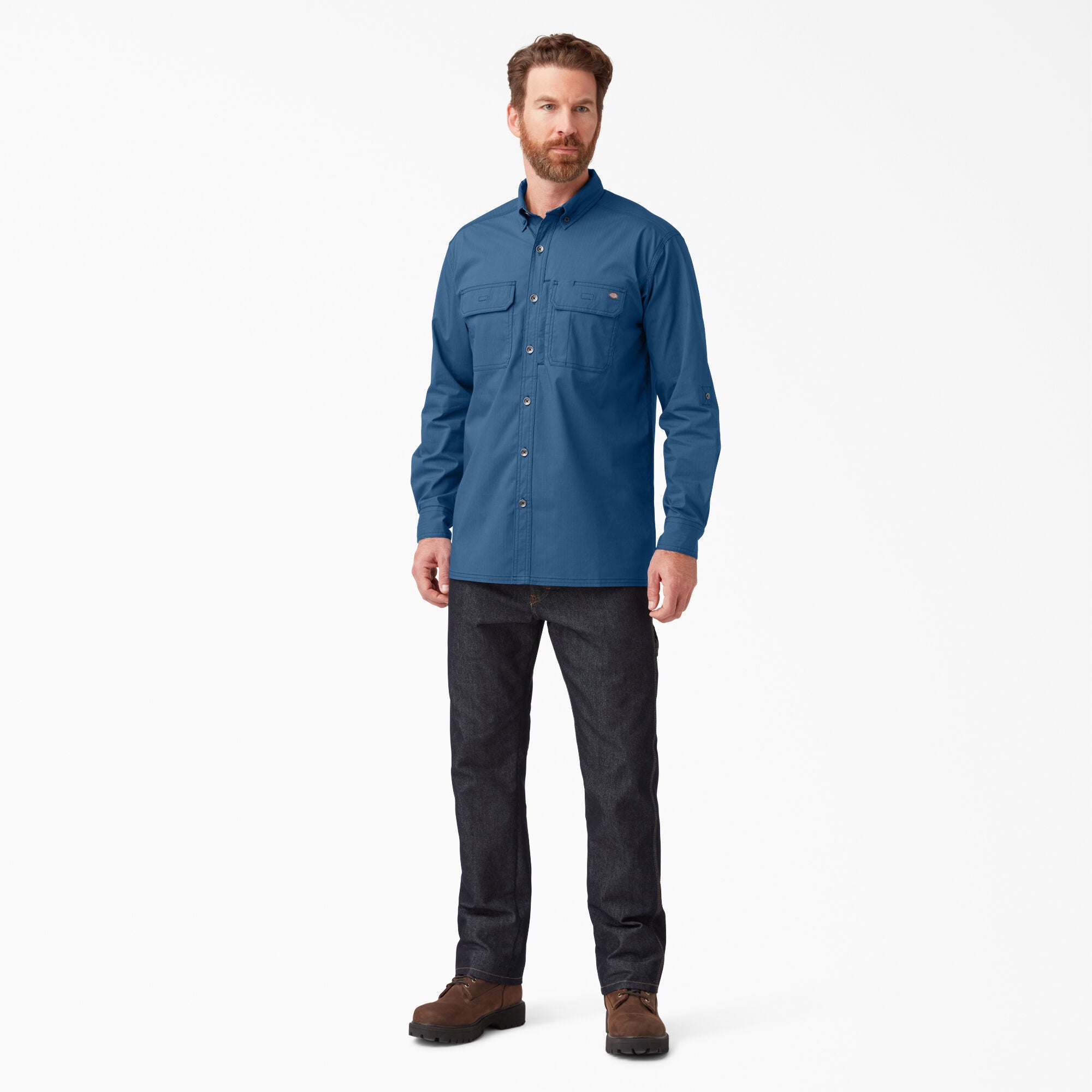 DuraTech Ranger Ripstop Long Sleeve Shirt - Image 4