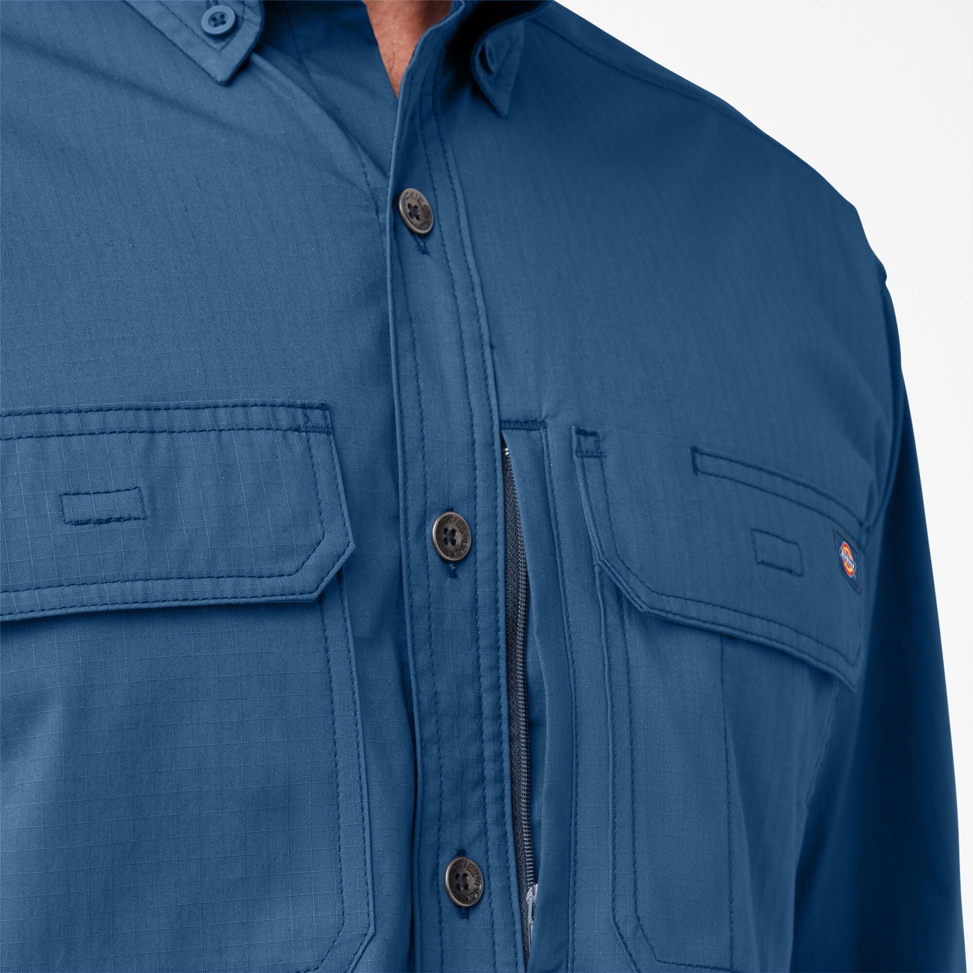 DuraTech Ranger Ripstop Long Sleeve Shirt - Image 6