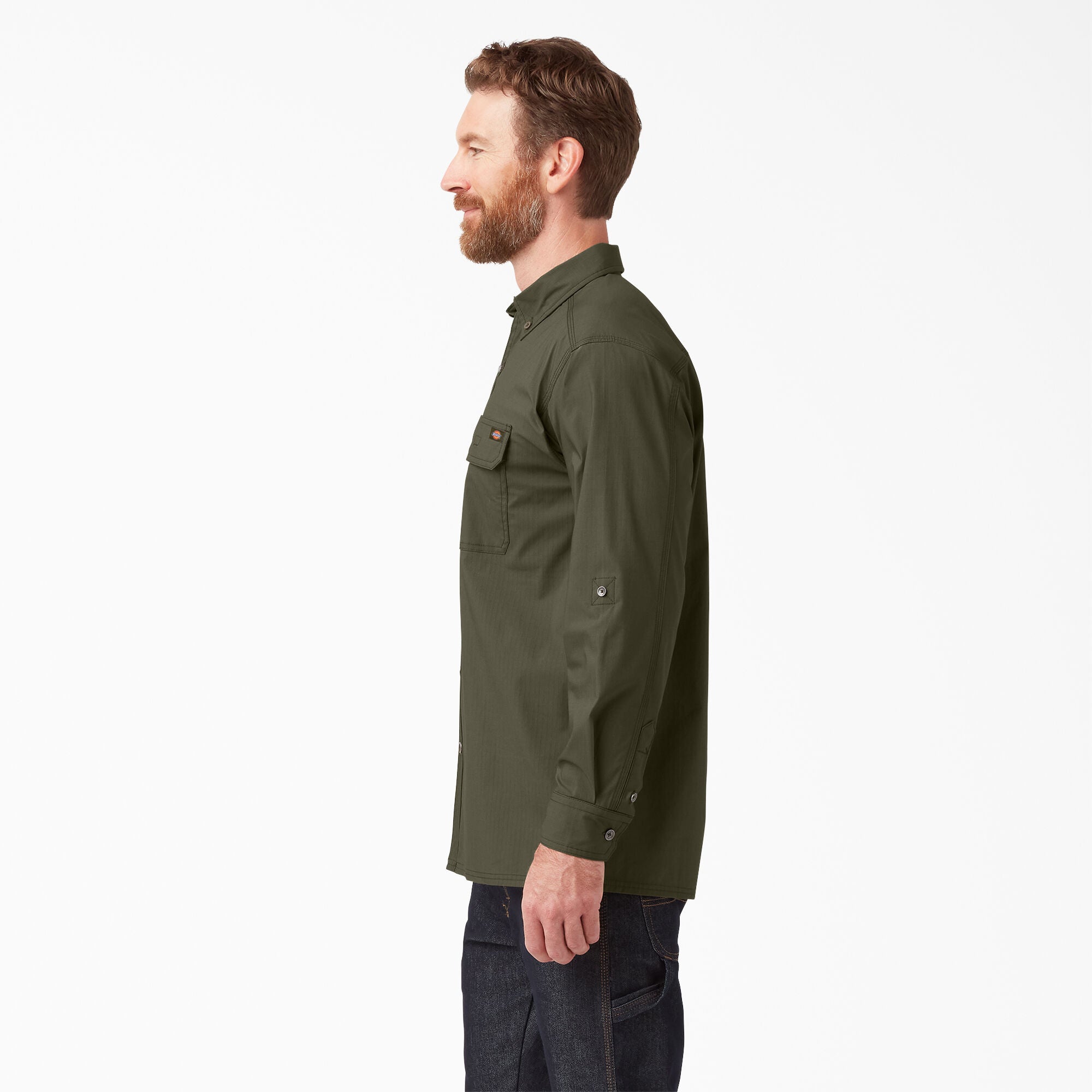 DuraTech Ranger Ripstop Long Sleeve Shirt - Image 3