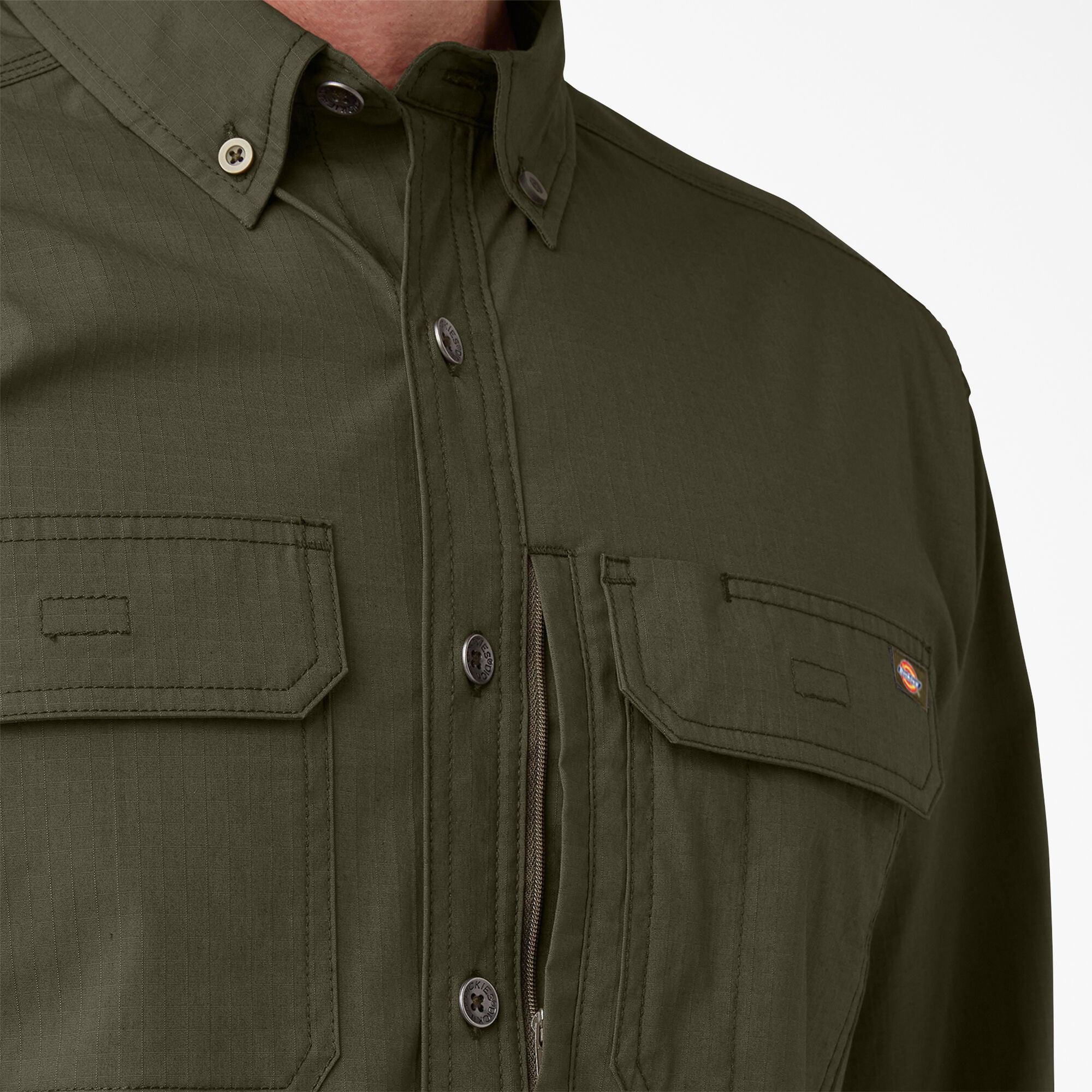 DuraTech Ranger Ripstop Long Sleeve Shirt - Image 5