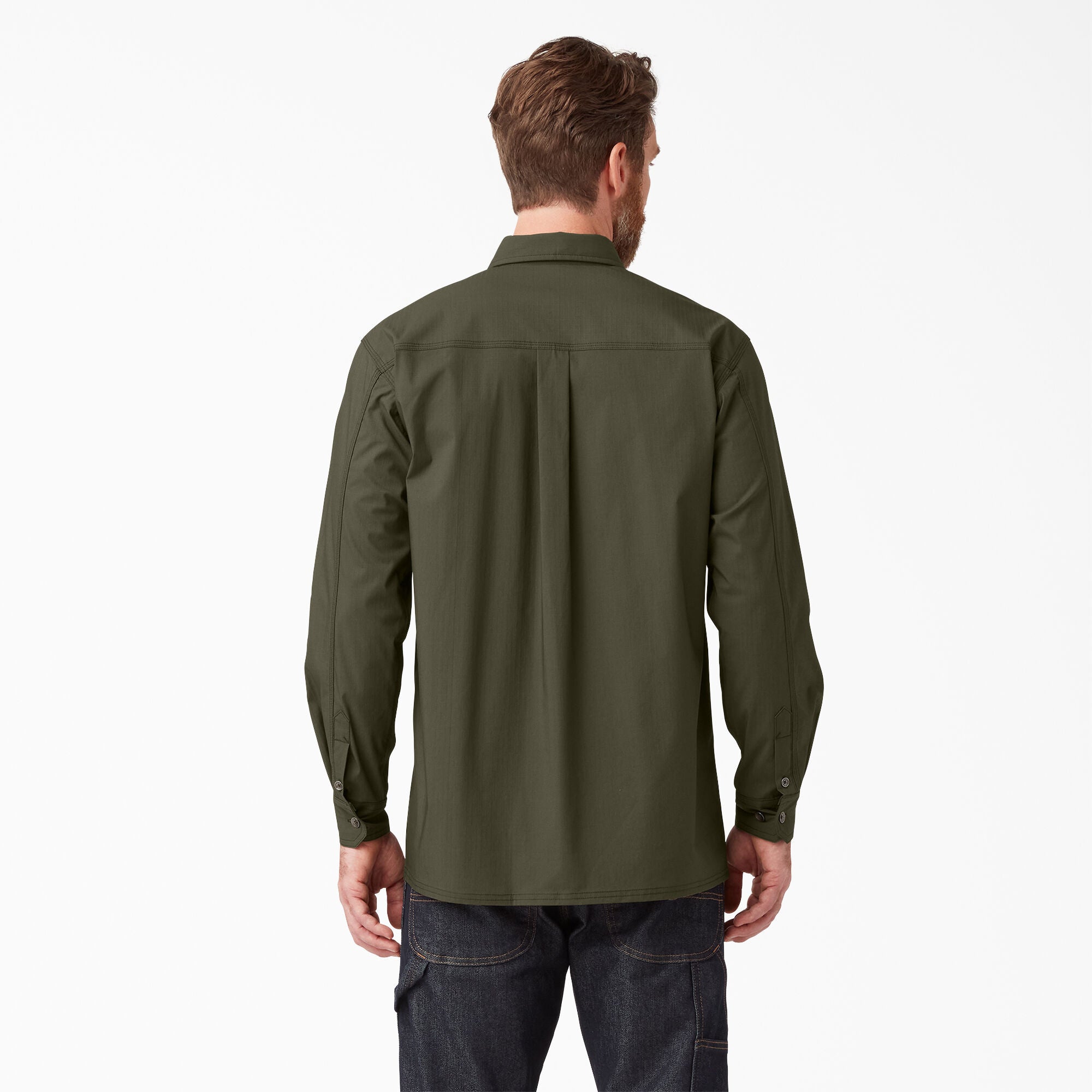 DuraTech Ranger Ripstop Long Sleeve Shirt - Image 2