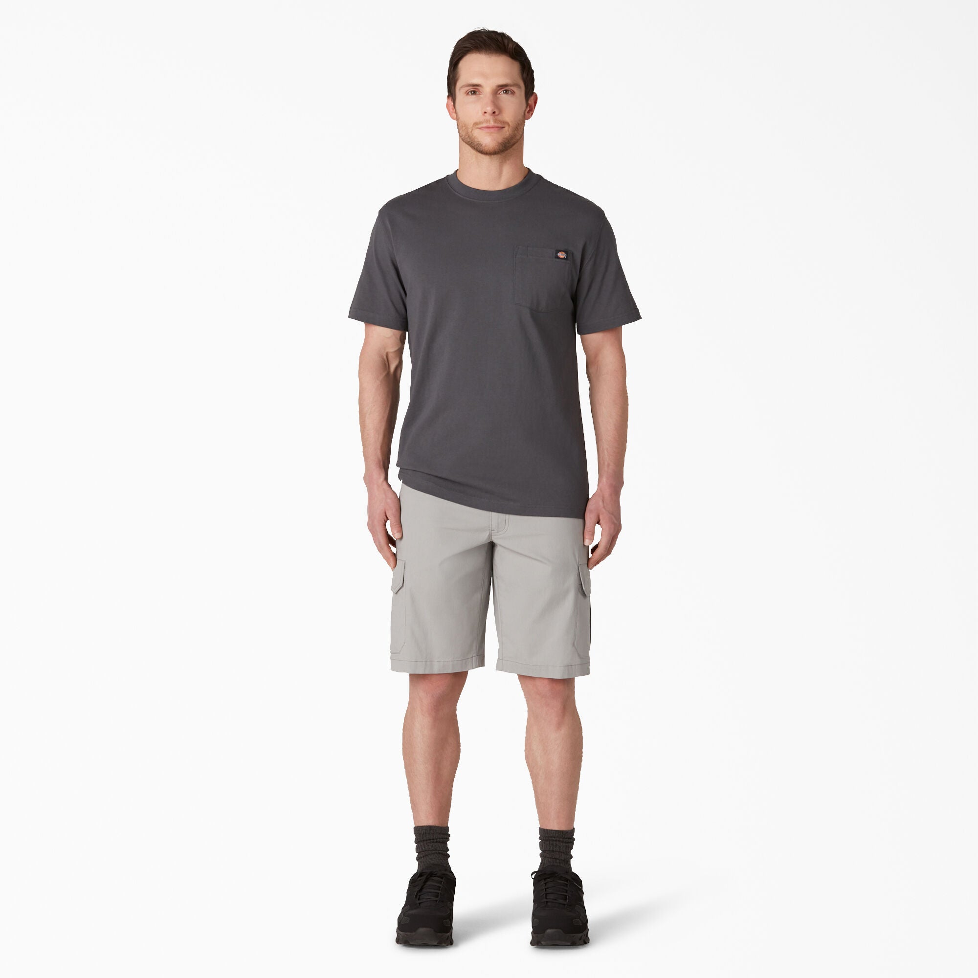 FLEX Cooling Regular Fit Cargo Shorts. 11 - Image 4
