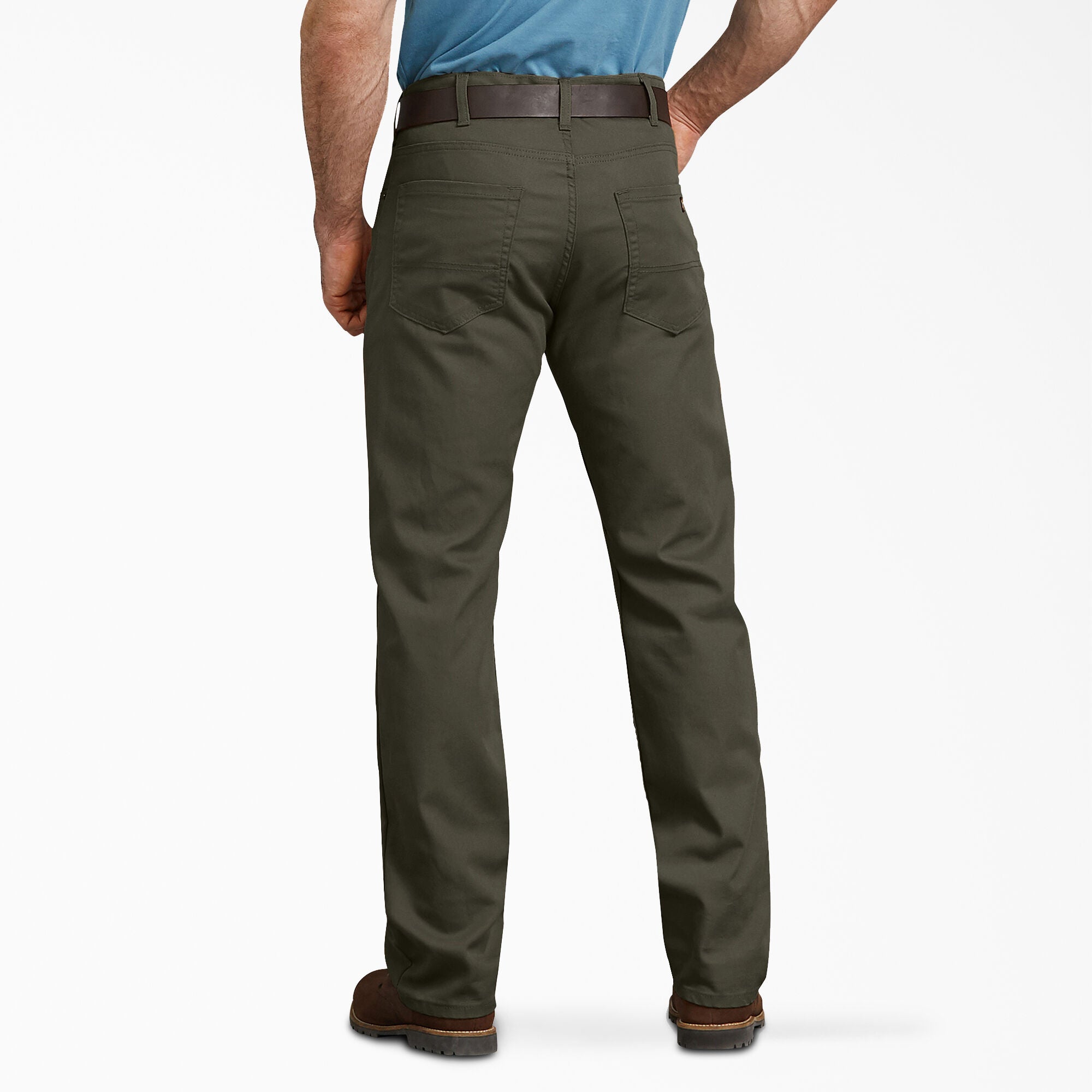 FLEX Regular Fit Duck Pants - Image 2