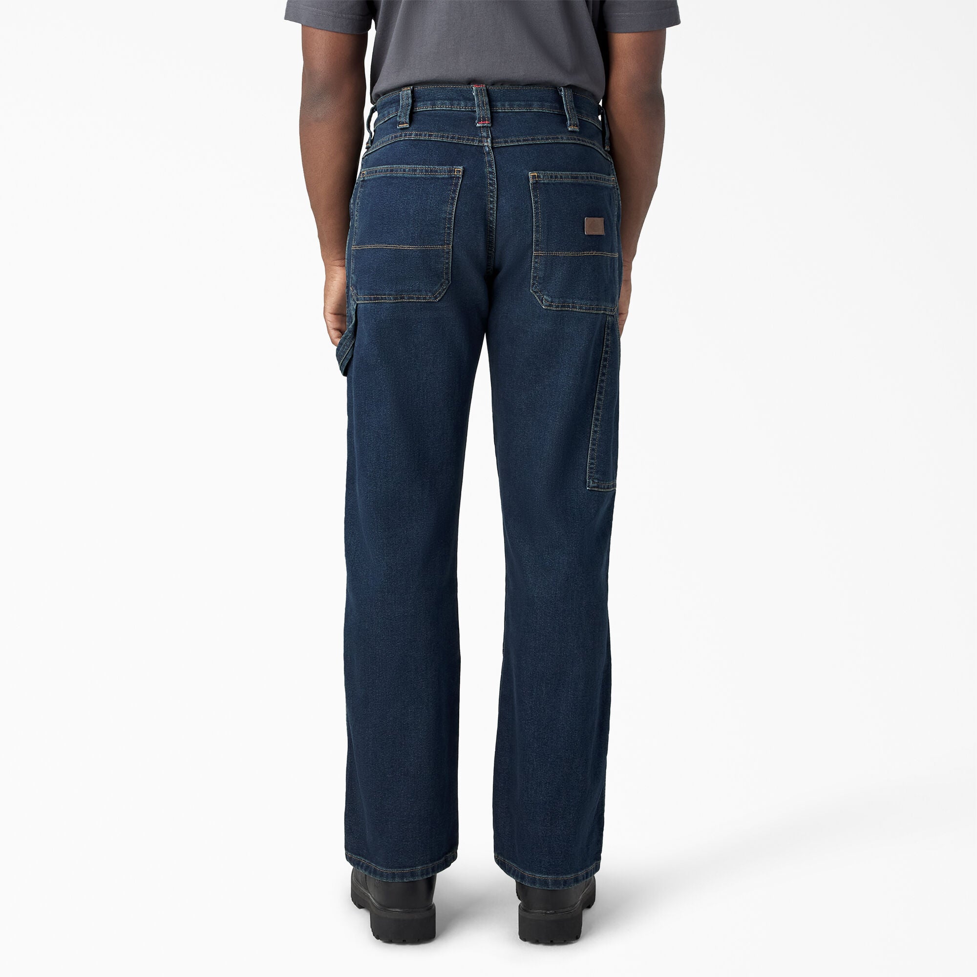 FLEX Relaxed Fit Double Knee Jeans - Image 2