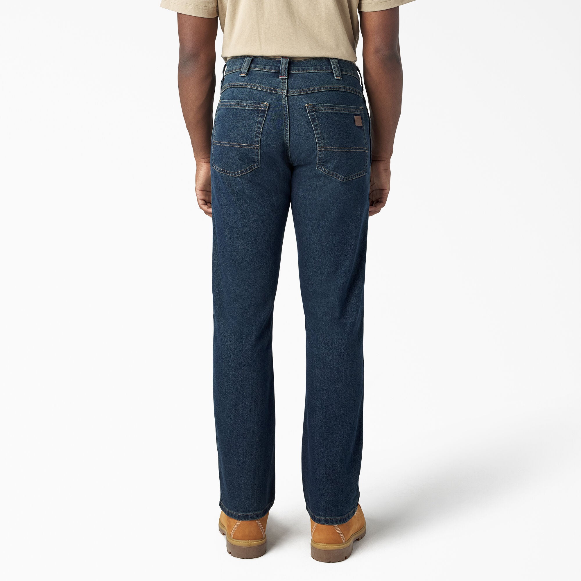 FLEX Regular Fit 5-Pocket Jeans - Image 2