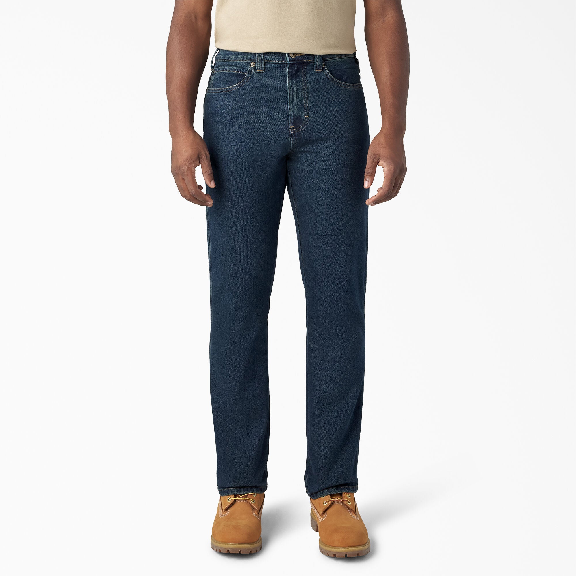 FLEX Regular Fit 5-Pocket Jeans