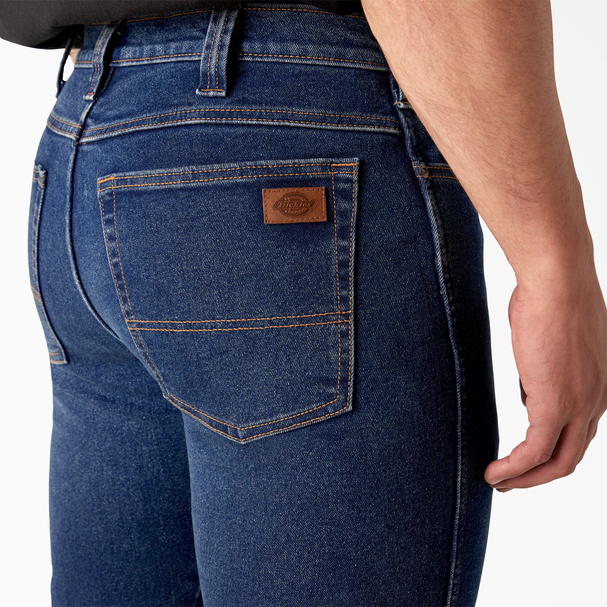 FLEX Regular Fit 5-Pocket Jeans - Image 5