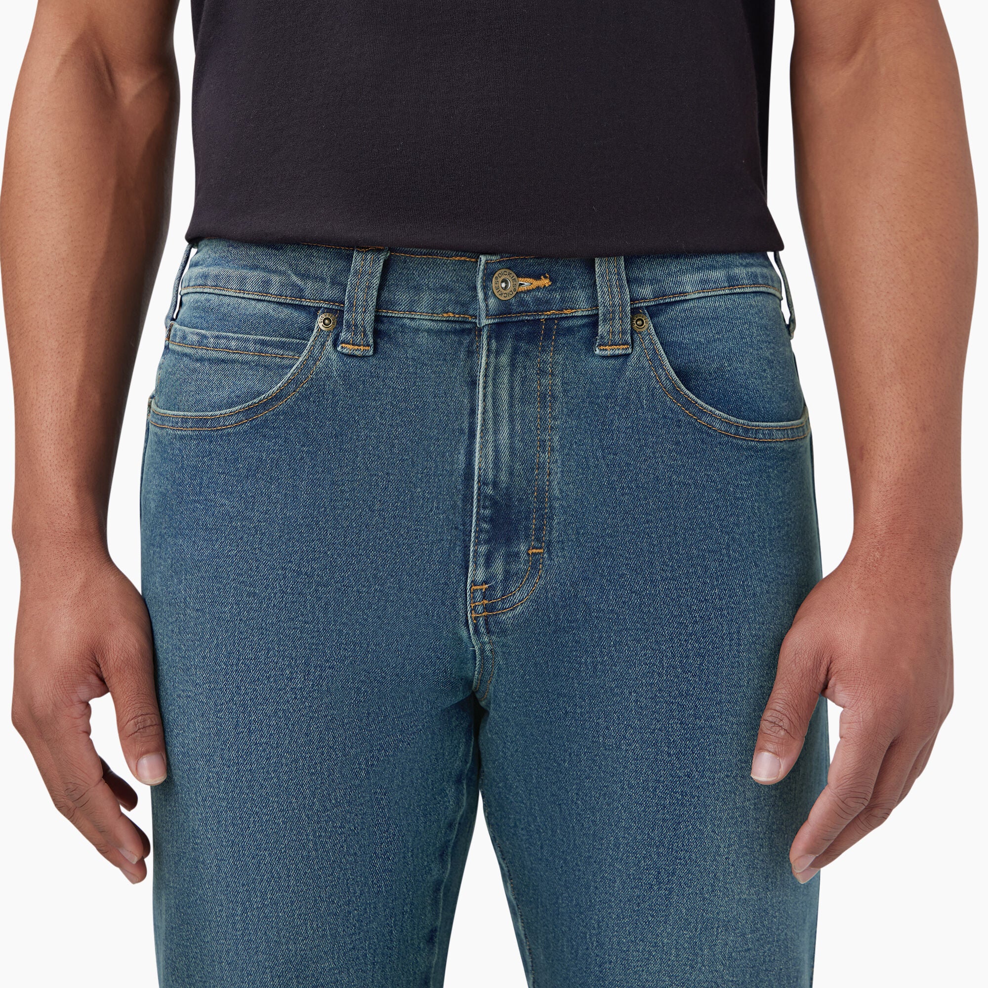 FLEX Regular Fit 5-Pocket Jeans - Image 8