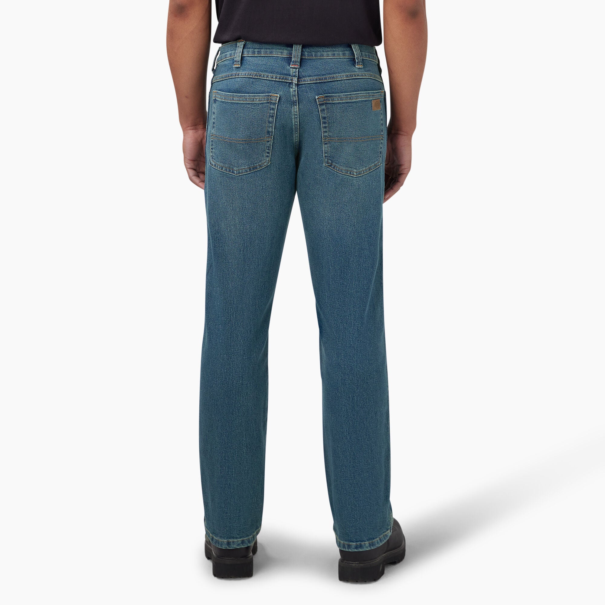 FLEX Regular Fit 5-Pocket Jeans - Image 2