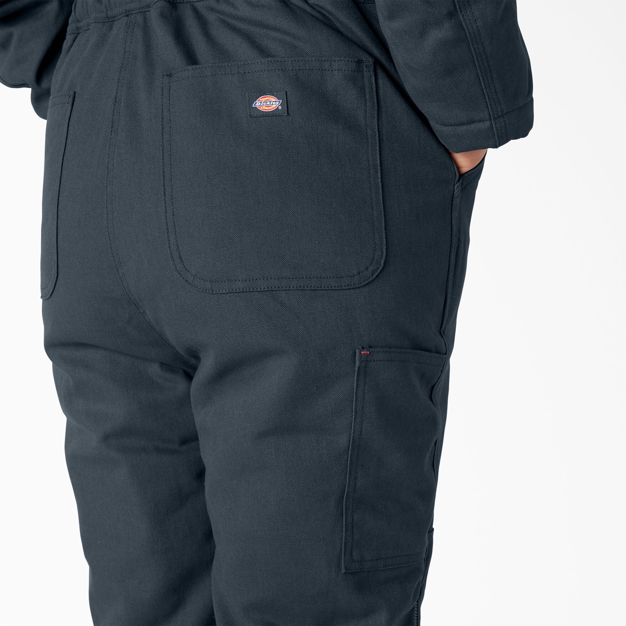 Women's Insulated Duck Canvas Coveralls - Image 7