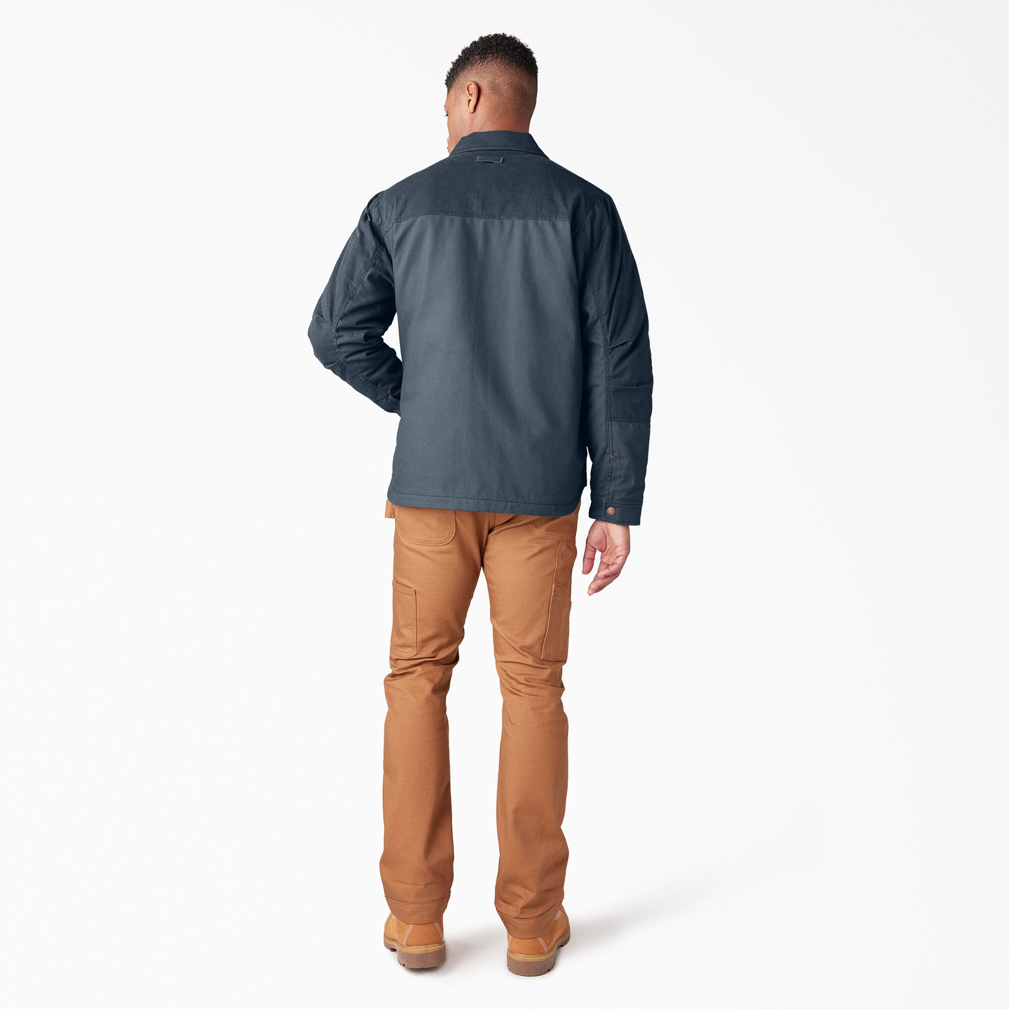 Waxed Canvas Service Jacket - Image 6