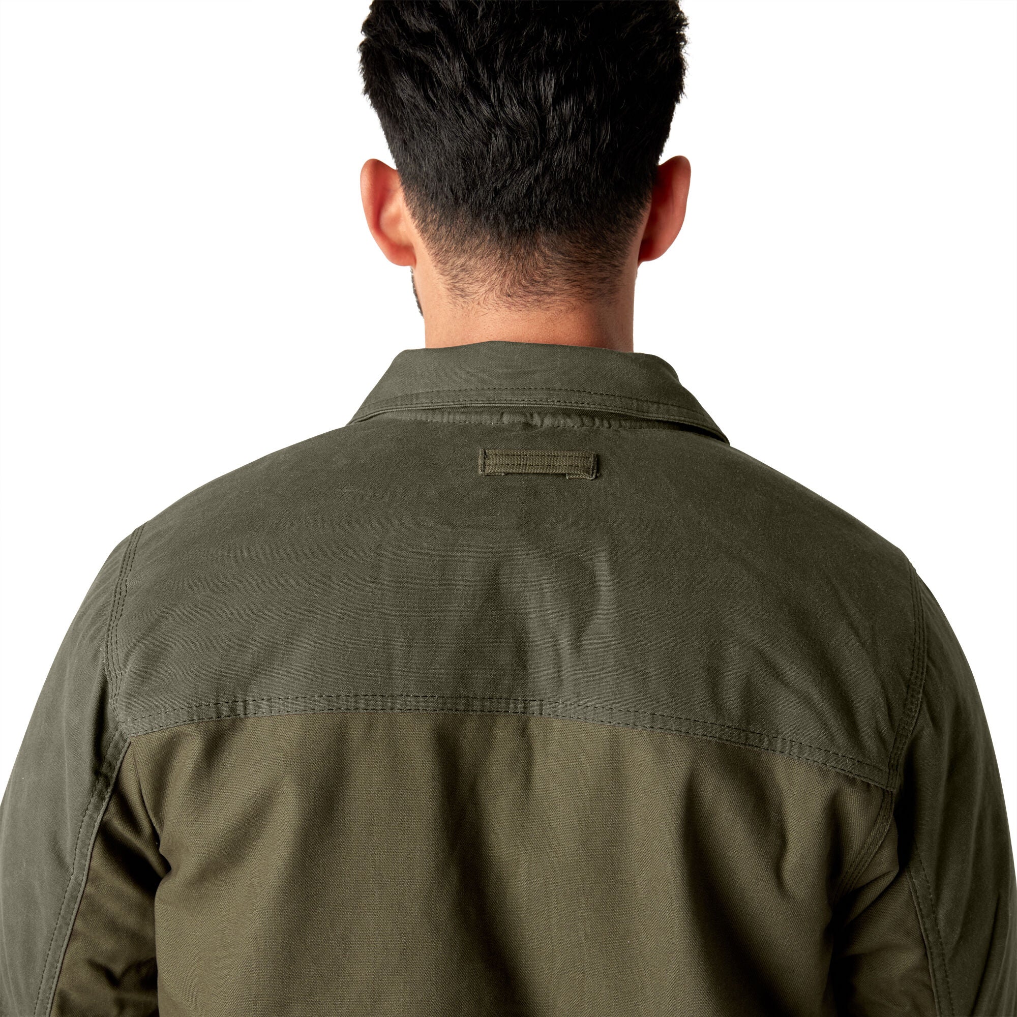 Waxed Canvas Service Jacket - Image 7
