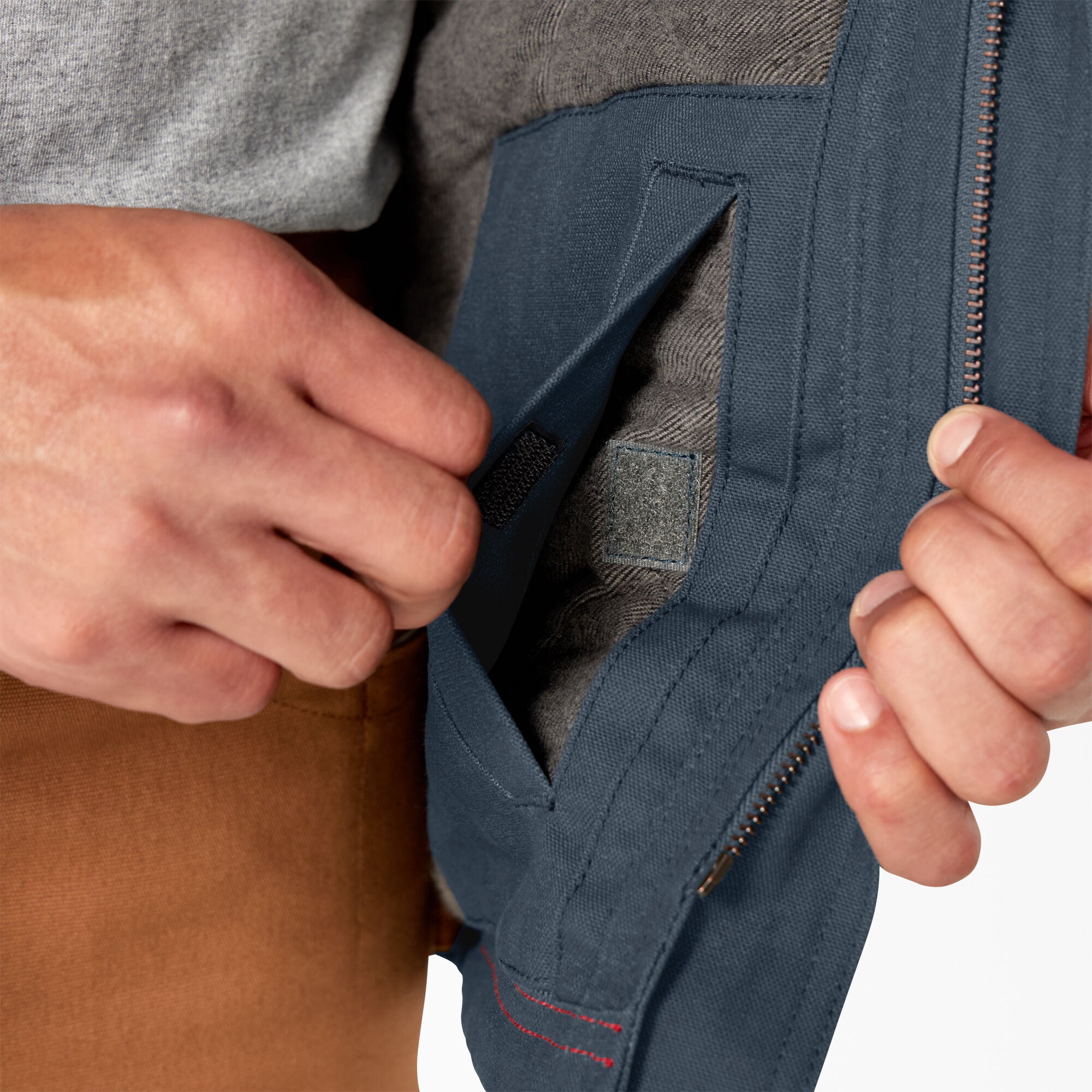 Waxed Canvas Chore Coat - Image 8