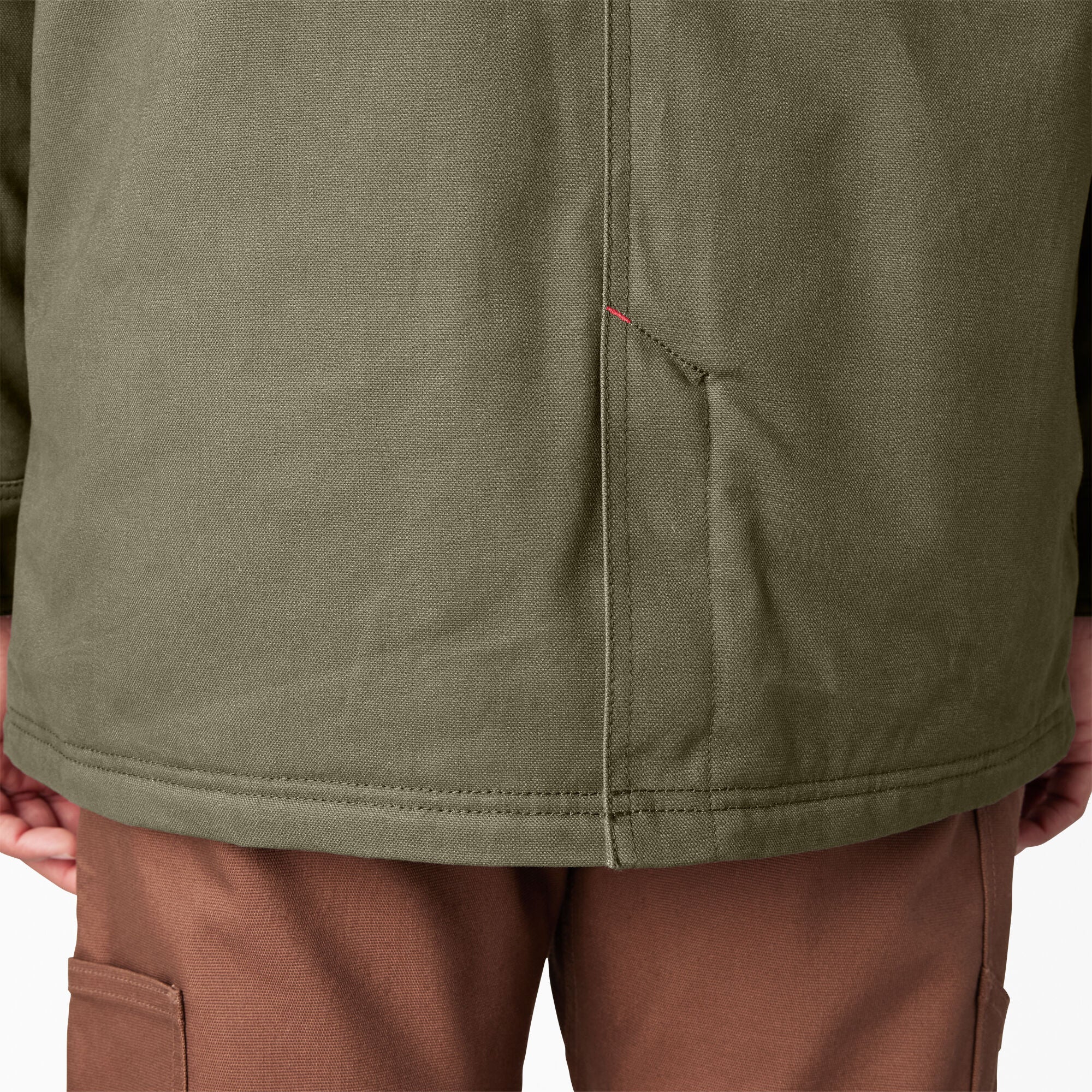Waxed Canvas Chore Coat - Image 11