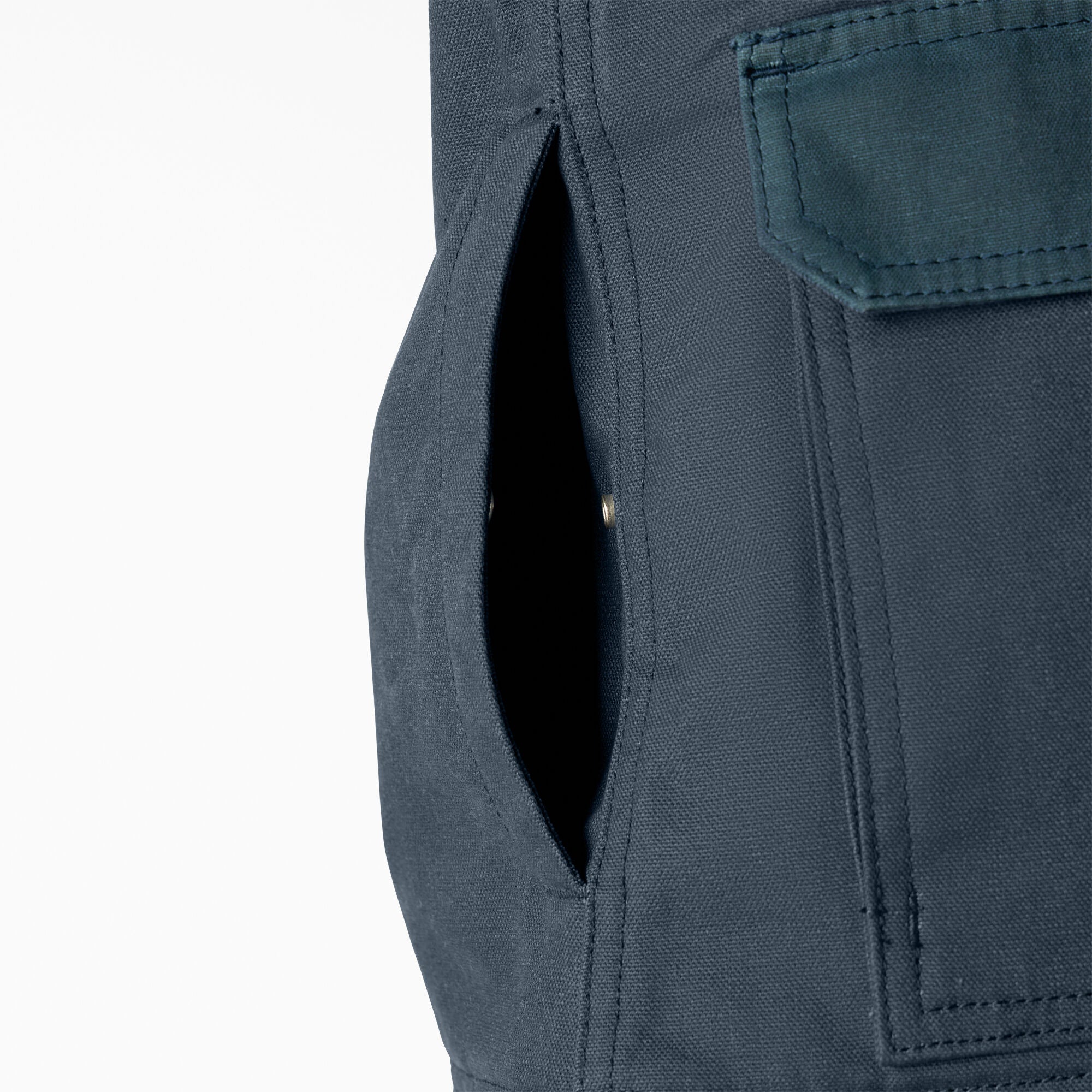 Women's Waxed Canvas Chore Coat - Image 5