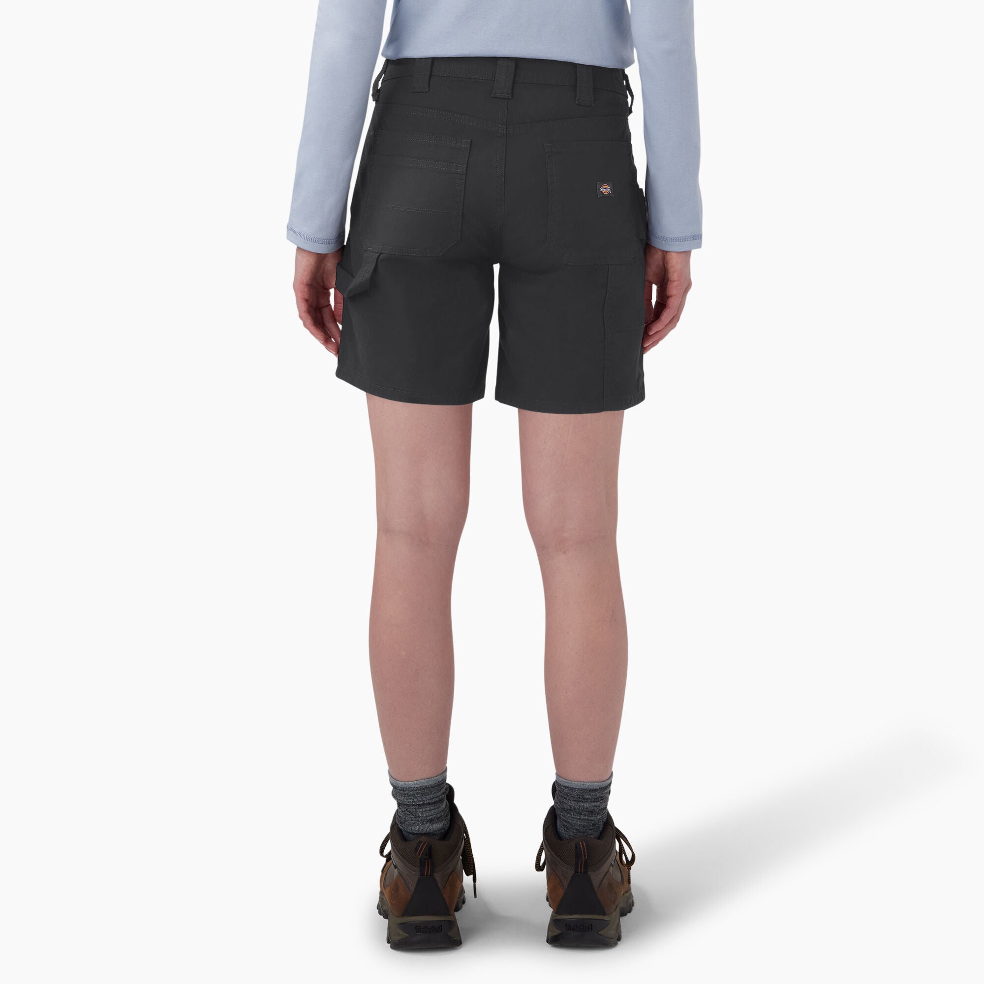 Women's Duck Carpenter Shorts. 7 - Image 2
