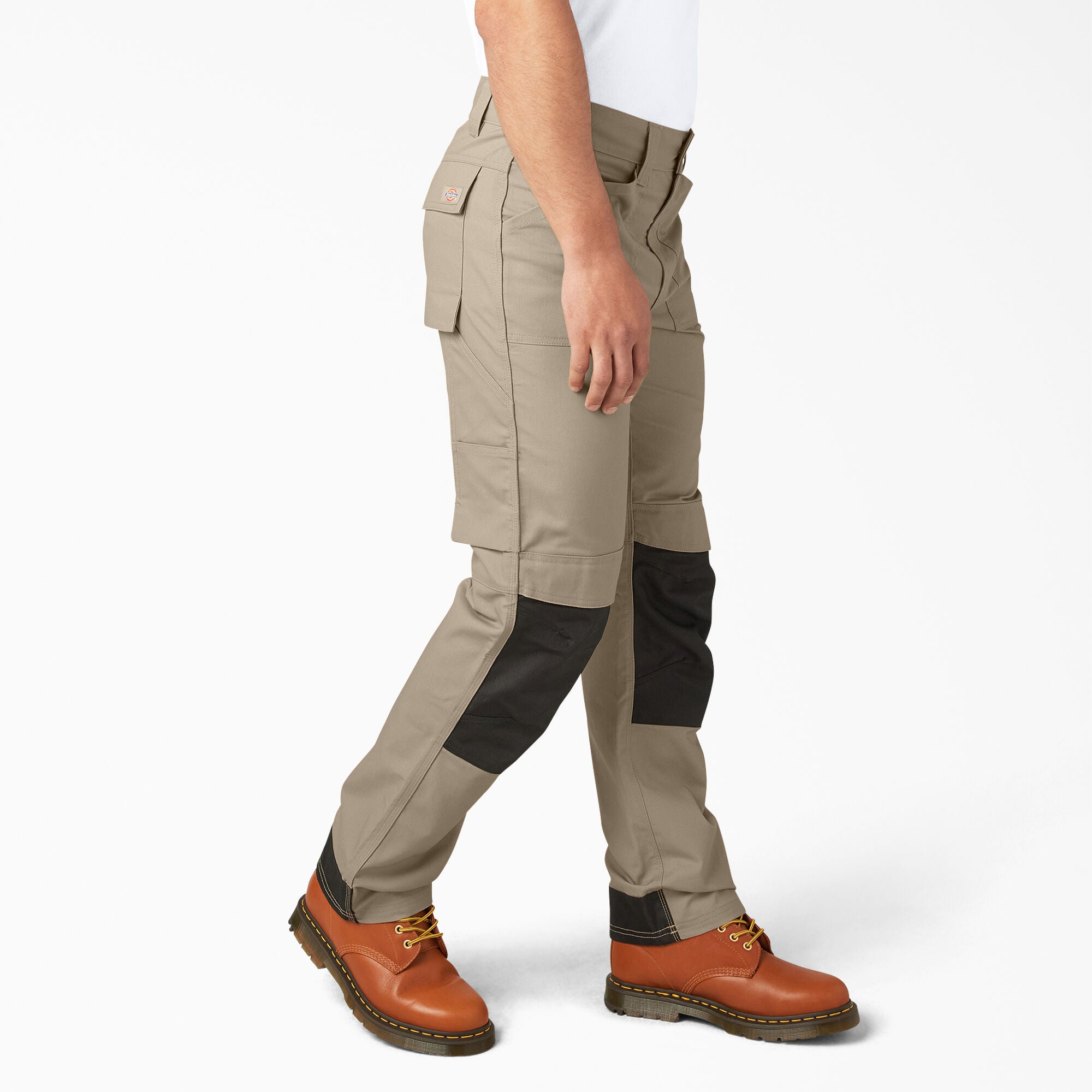 Multi-Pocket Utility Work Pants - Image 4