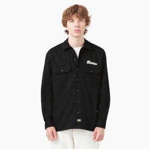 Lewistown Long Sleeve Work Shirt