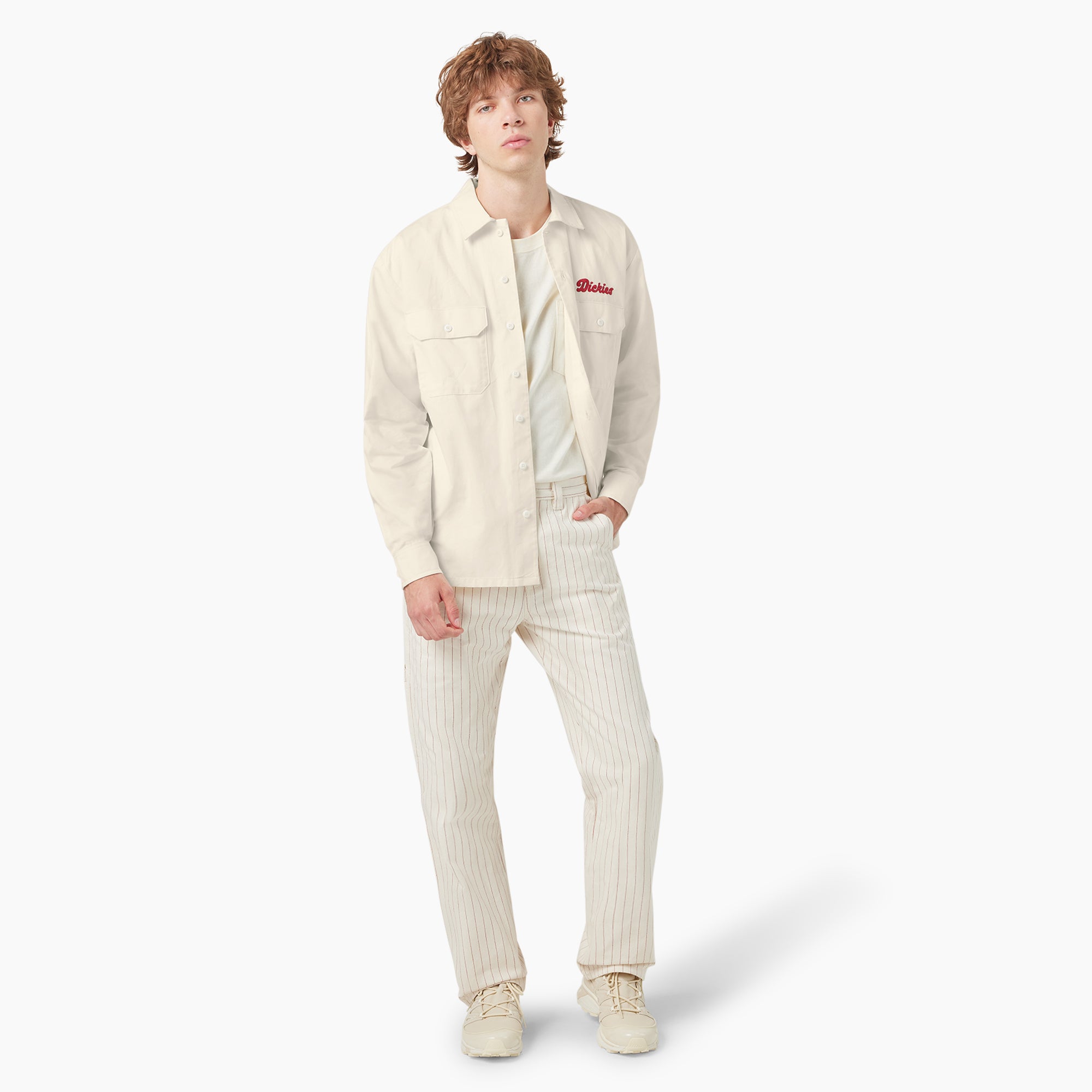 Lewistown Long Sleeve Work Shirt - Image 4