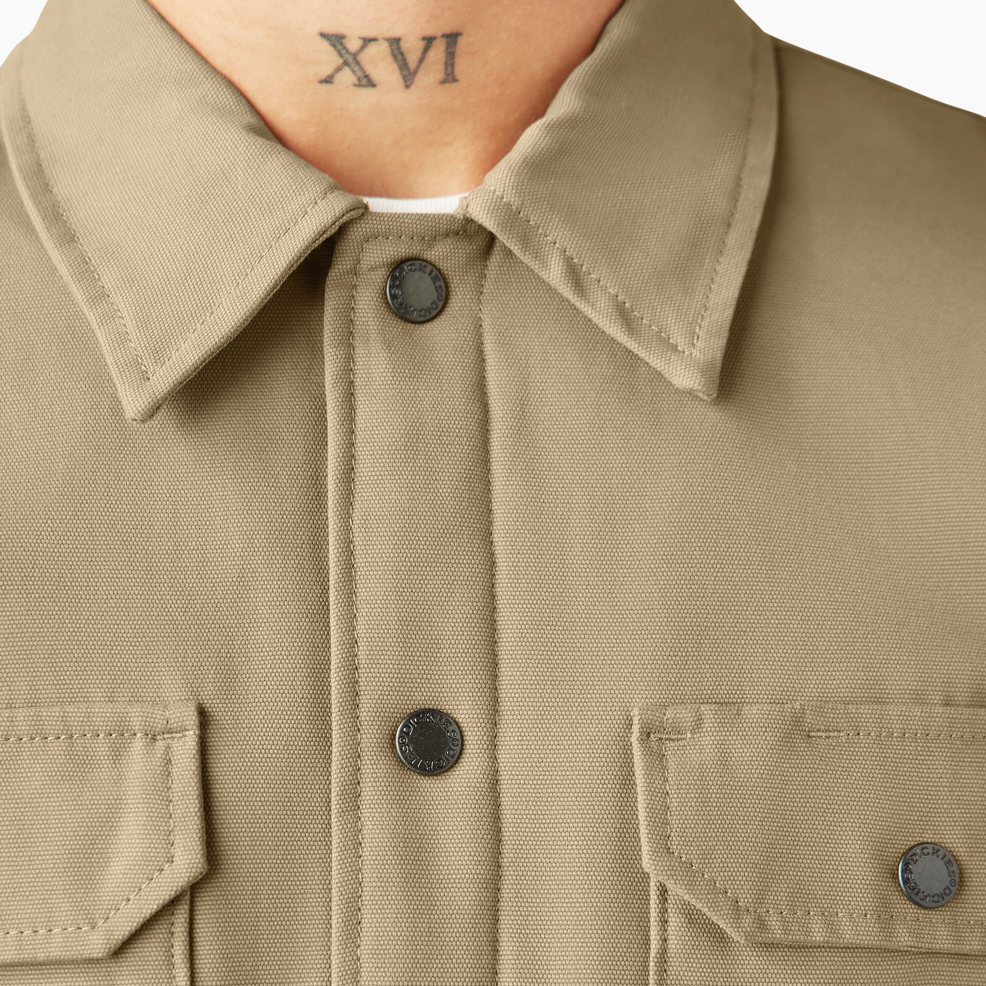 Dickies Skateboarding Heavyweight Duck Shirt - Image 6