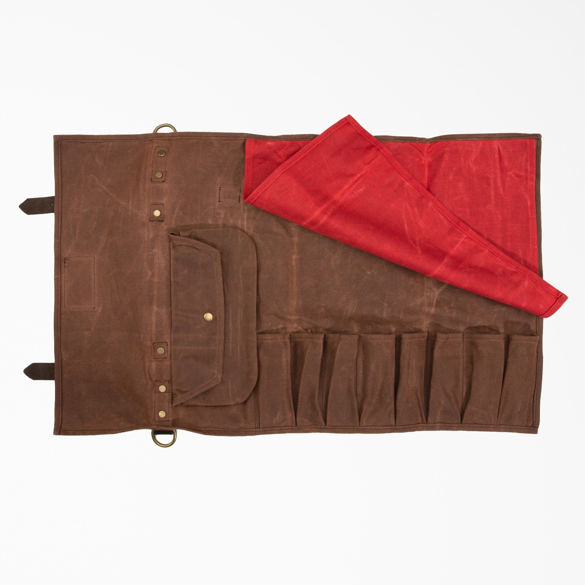 Knife Storage Roll Organizer - Image 5